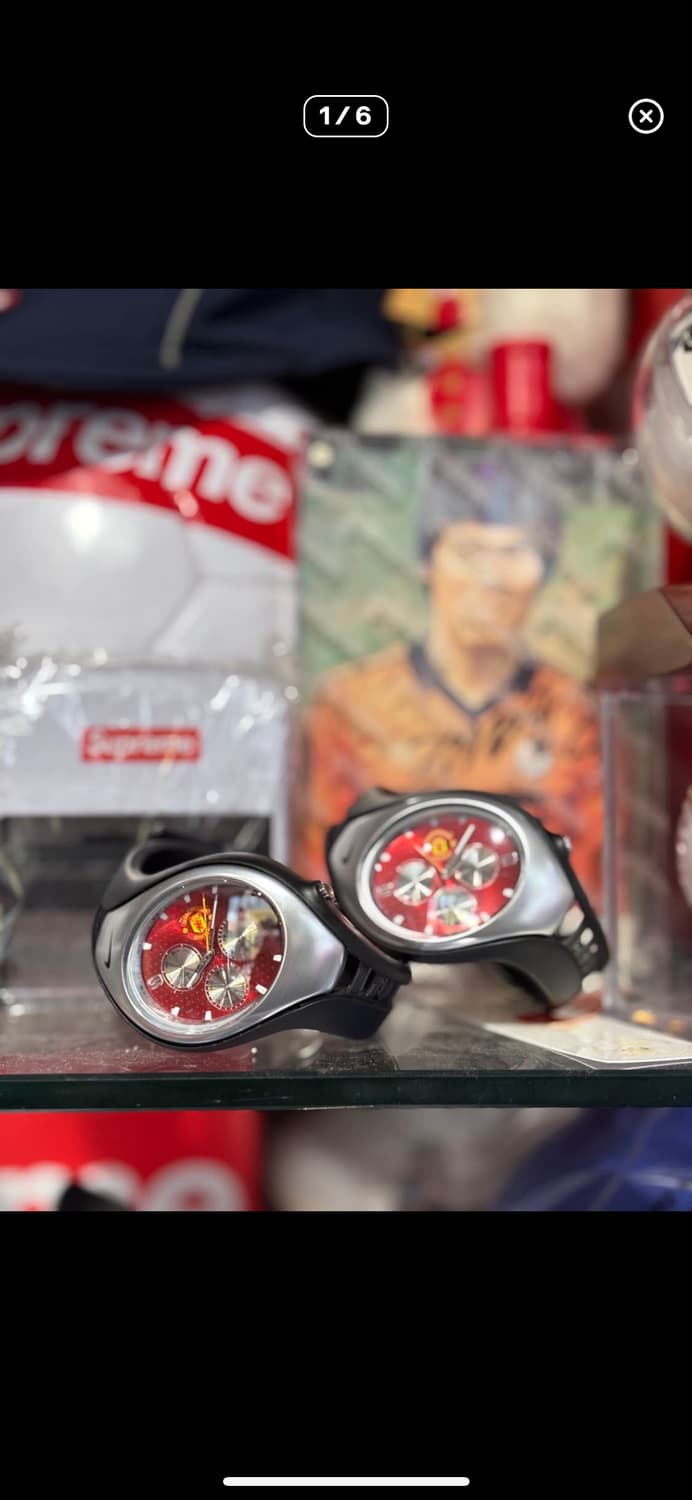 나이키 트라이엑스 맨유 상품이미지1