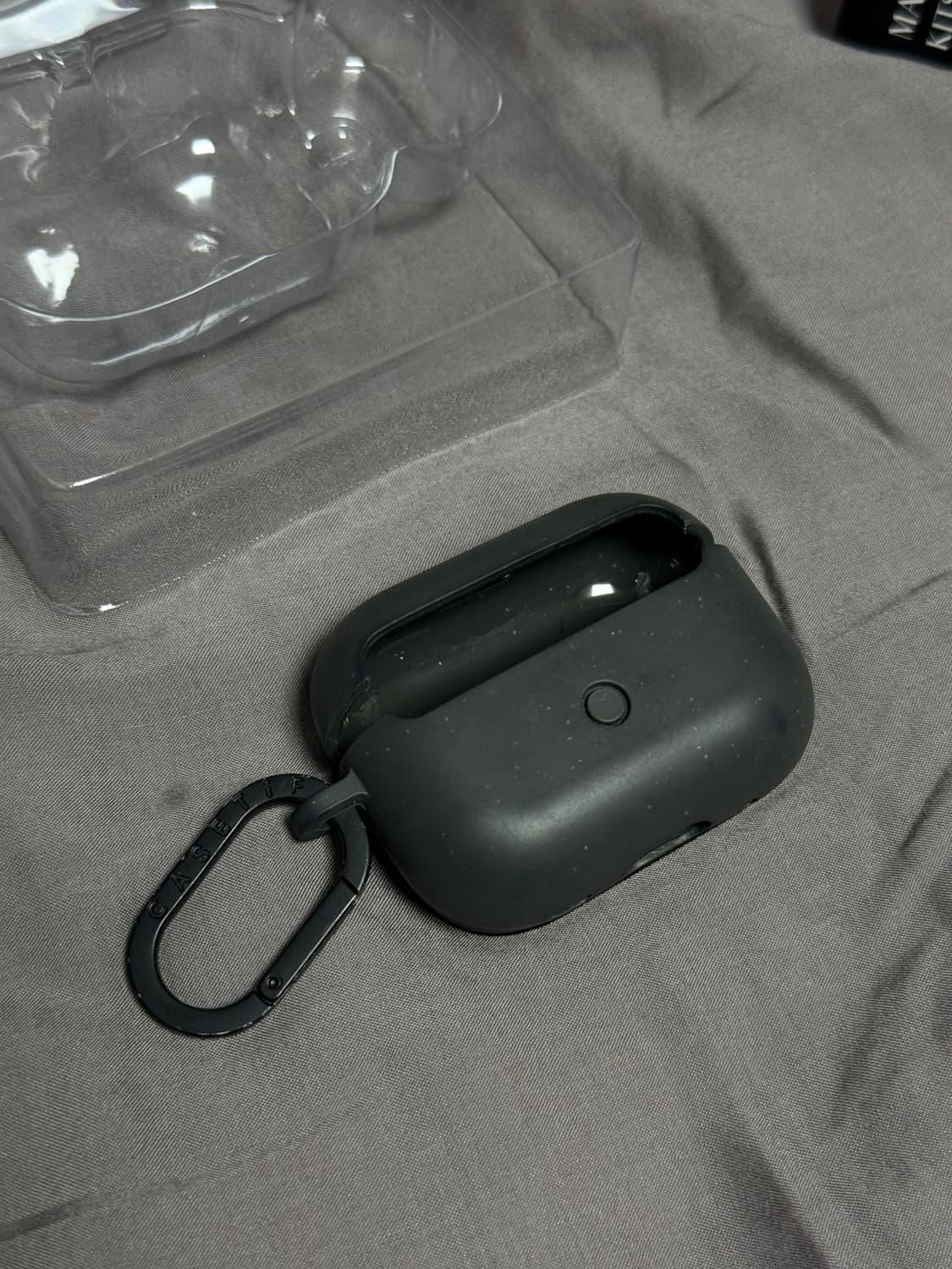 메종키츠네 케이스티파이 에어팟 프로1/2 임팩트 케이스 상품이미지9