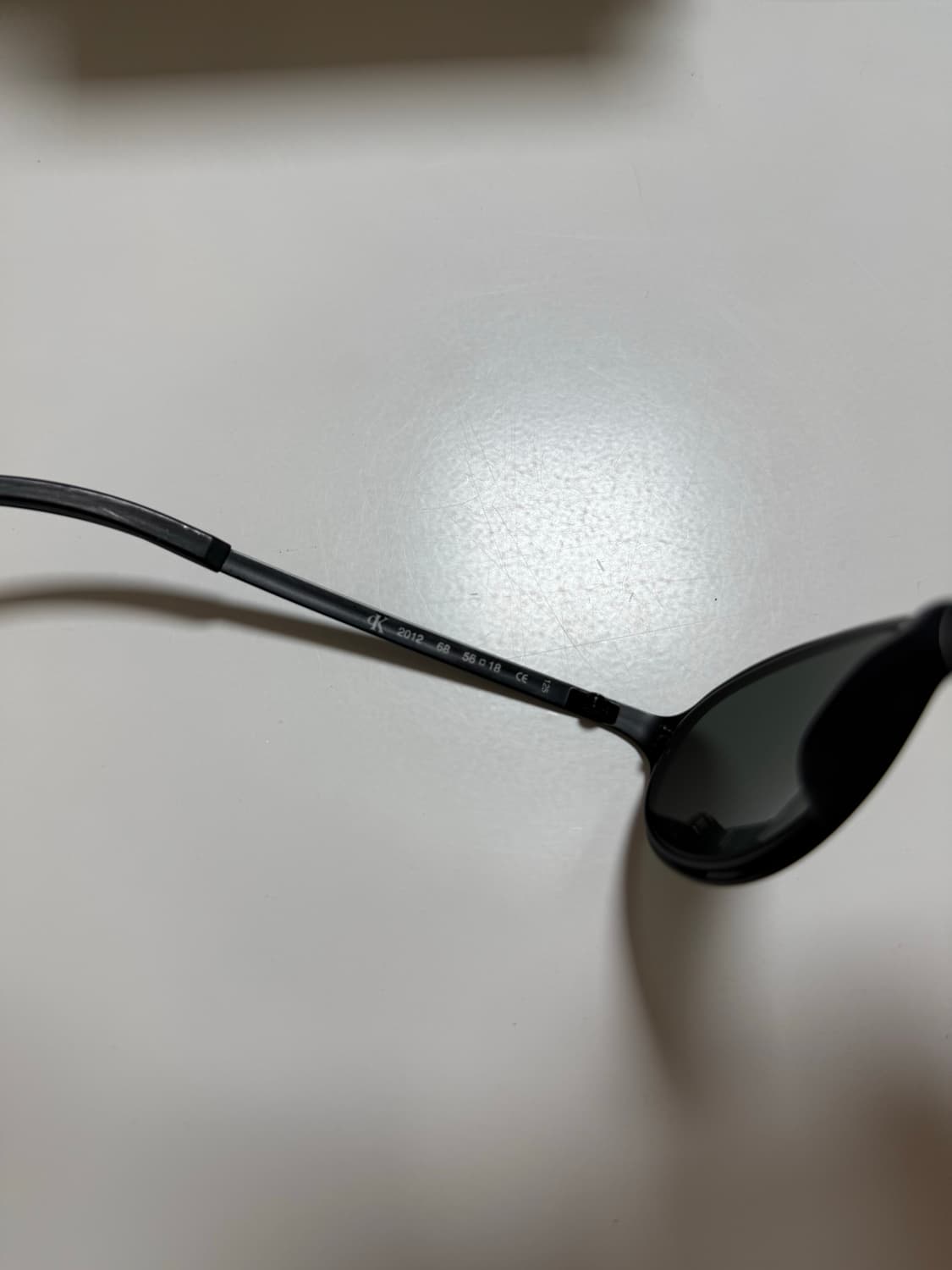 캘빈클라인 빈티지 선글라스 상품이미지3