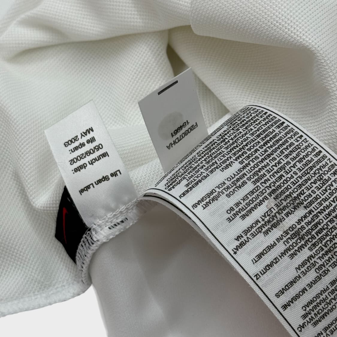 02-03 맨체스터 유나이티드 어웨이 No.7 데이비드 베컴 상품이미지9