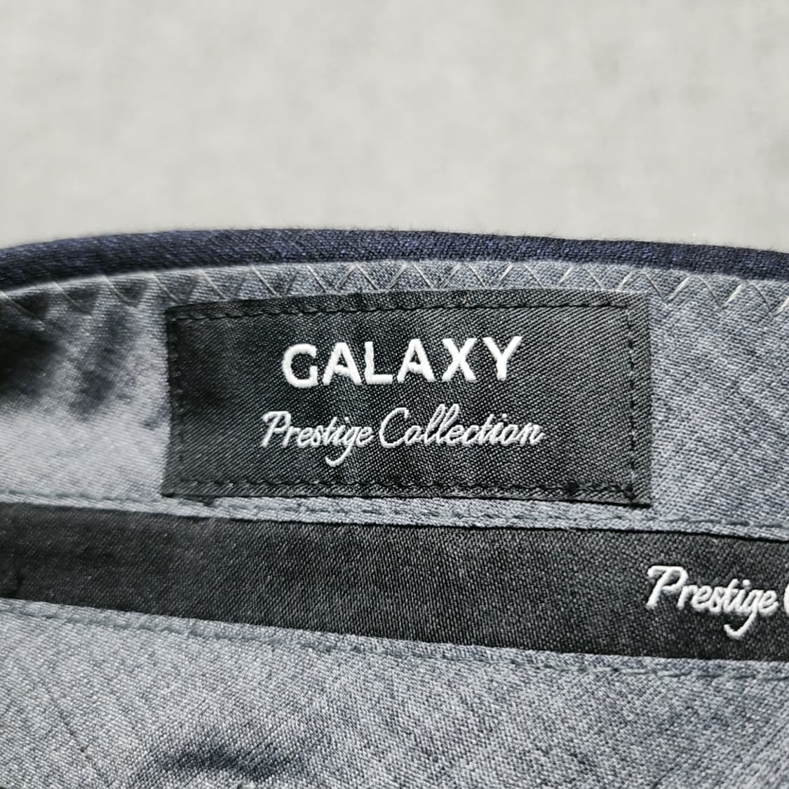 [82] 갤럭시 최상위등급 프리티지 정장 바지 슬랙스 상품이미지3