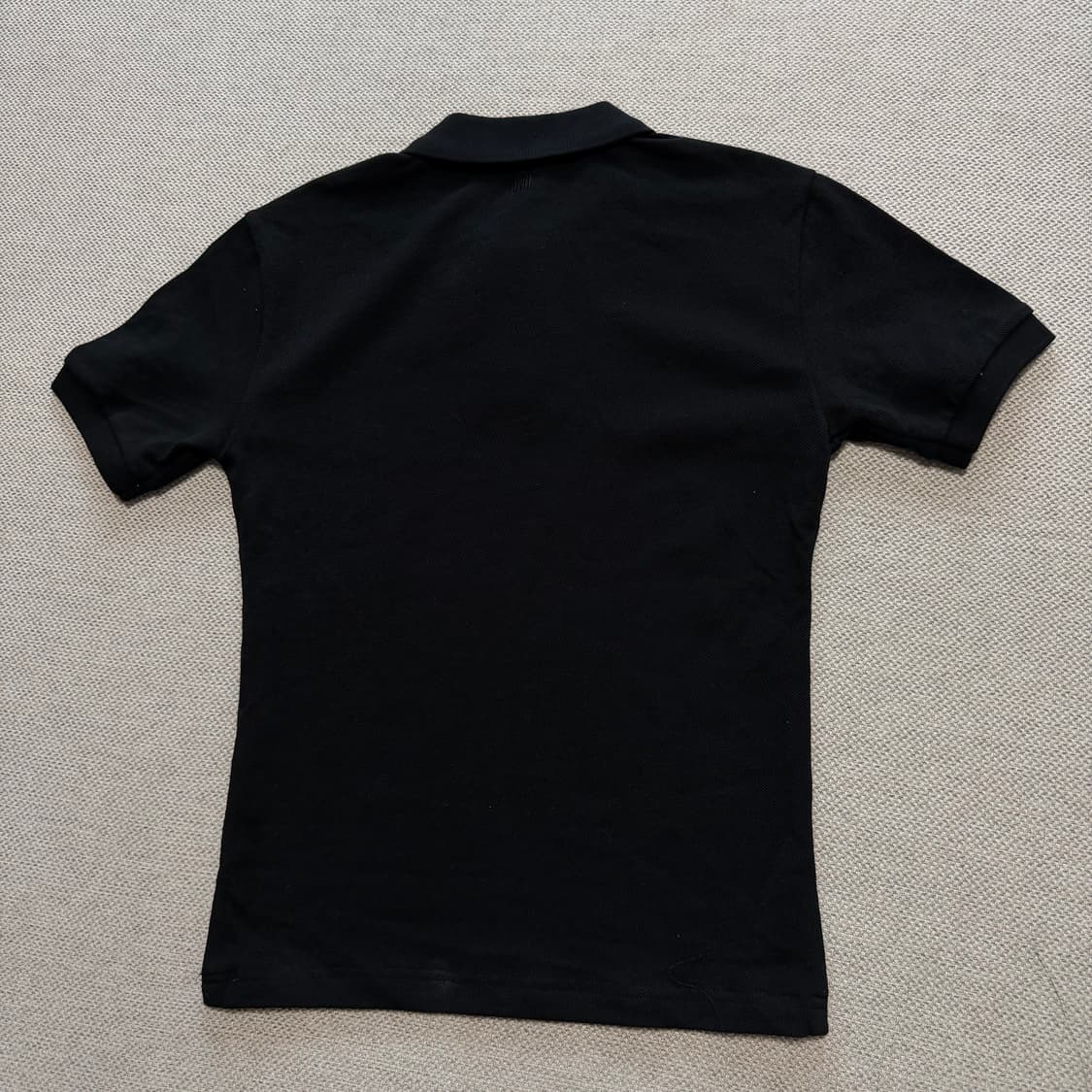 아미 로고 반팔 카라티 상품이미지4