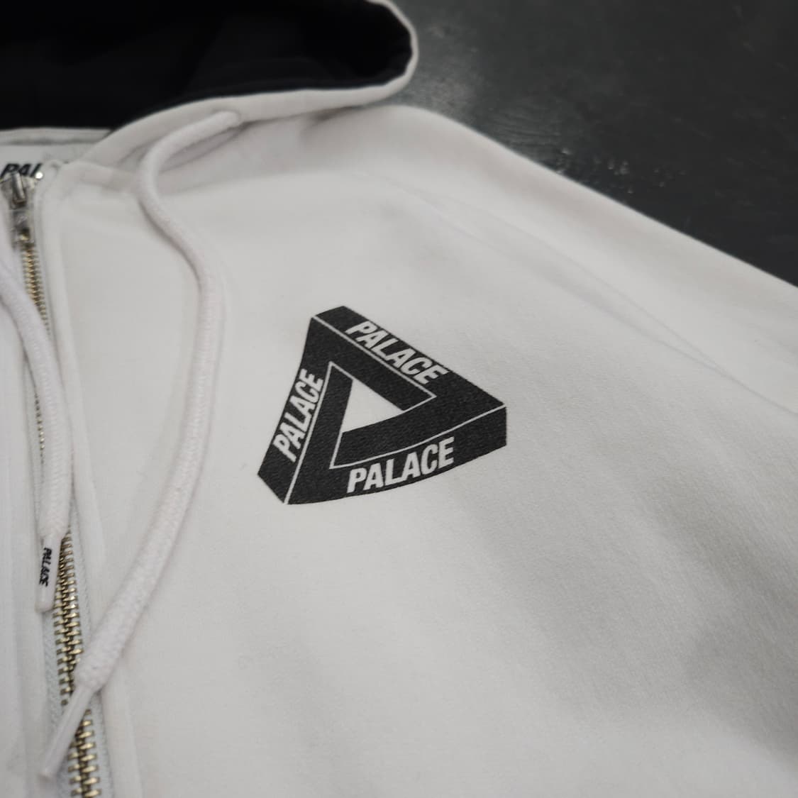 팔라스 라구 독일 스웻 후디 집업 (M) 상품이미지3