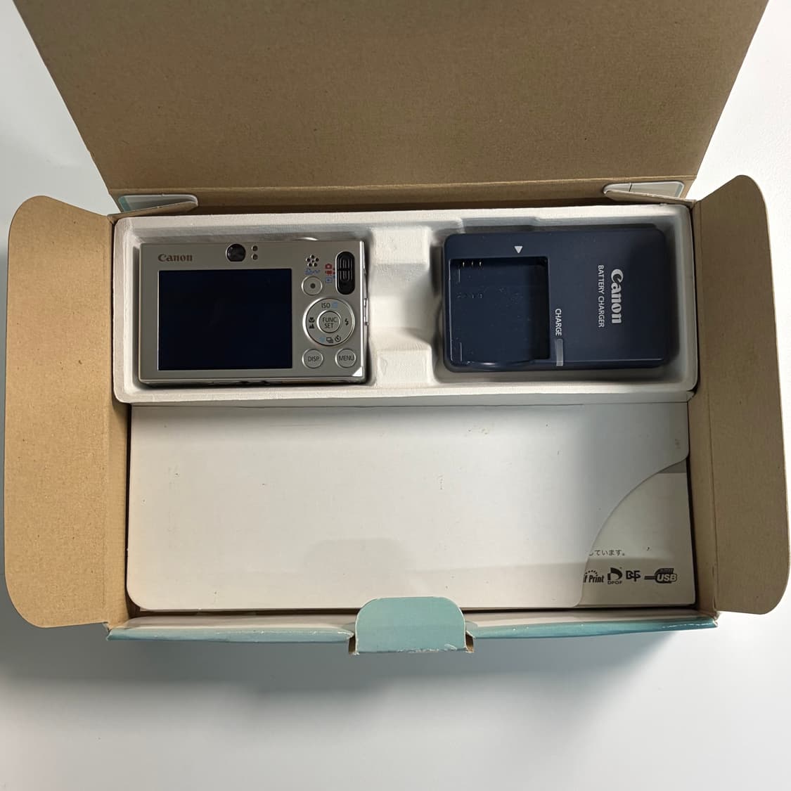 새상품급) 캐논 익서스70 상품이미지5