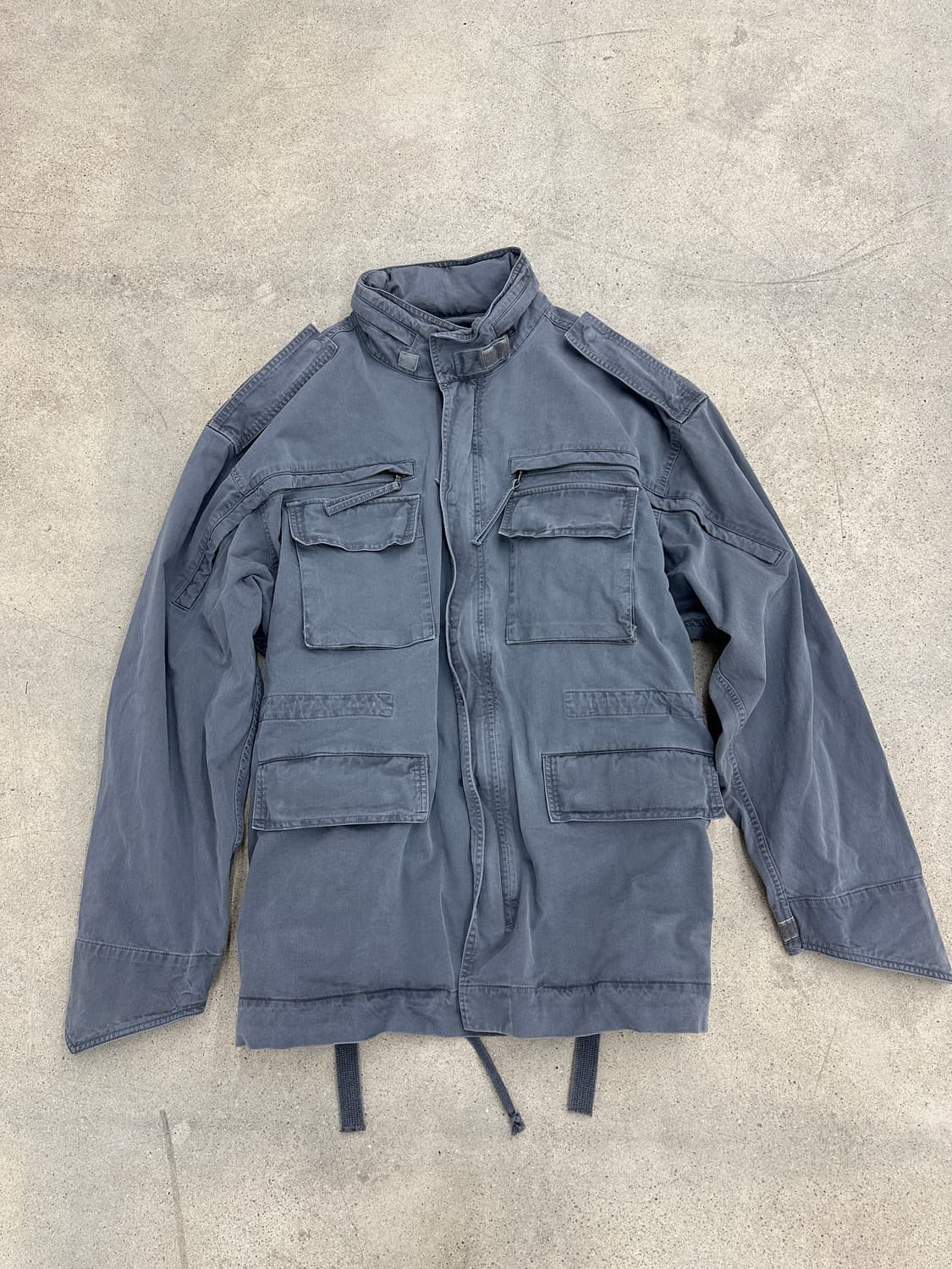 코스트퍼킬로 m65자켓 블루 상품이미지1