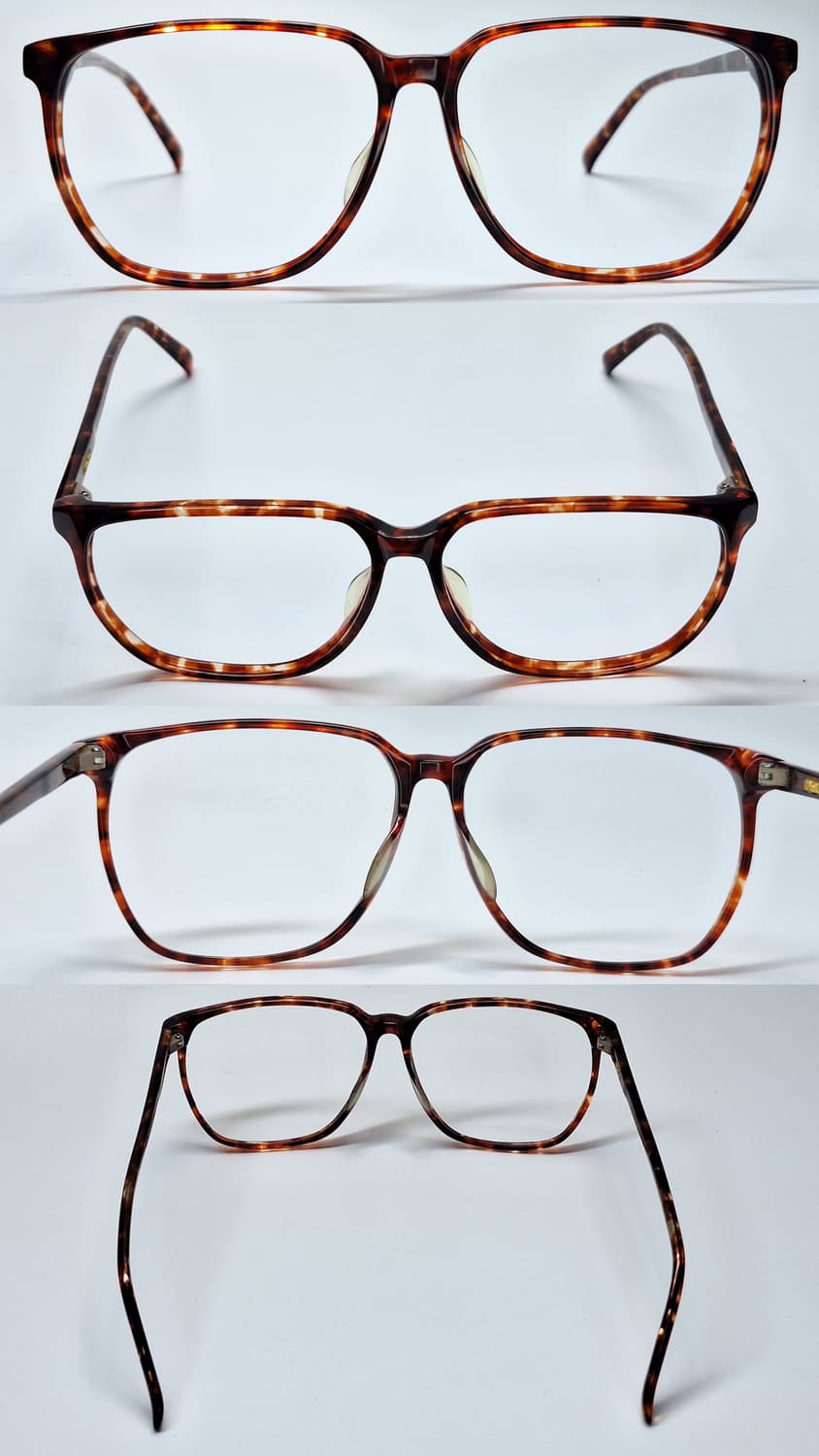 폴로 랄프로렌 polo 163 by Ralph Lauren 슬림뿔테 안경 상품이미지2