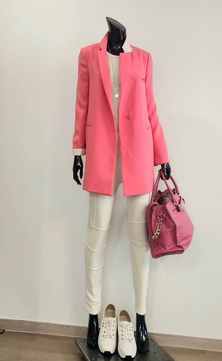 오조크 롱자켓  상품이미지6