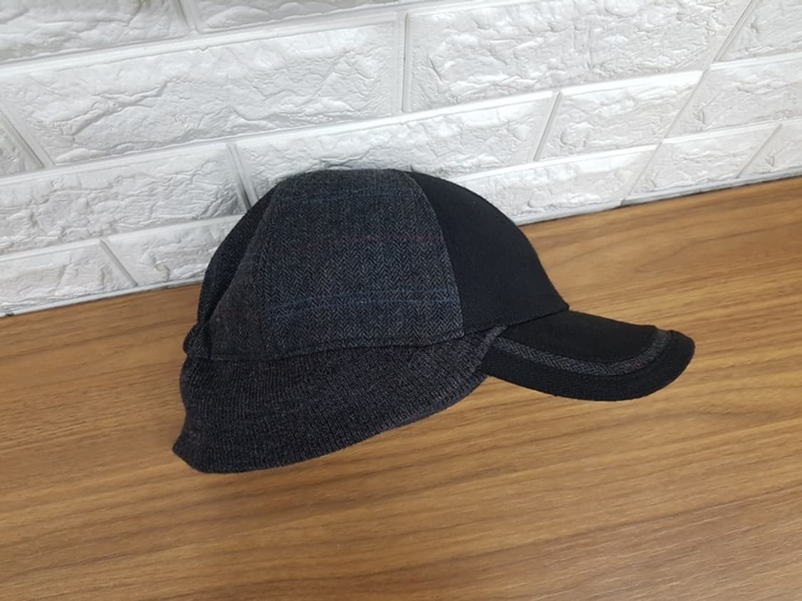 노스페이스 울 모자 남성L라지사이즈 상품이미지3