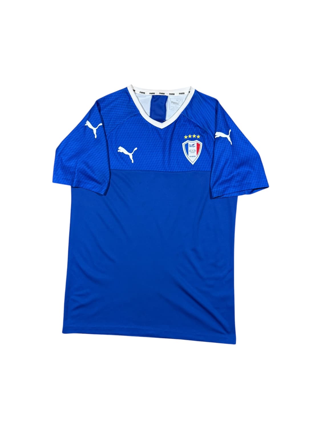 Puma 푸마 19-20 수원삼성 노마킹 유니폼 상품이미지1