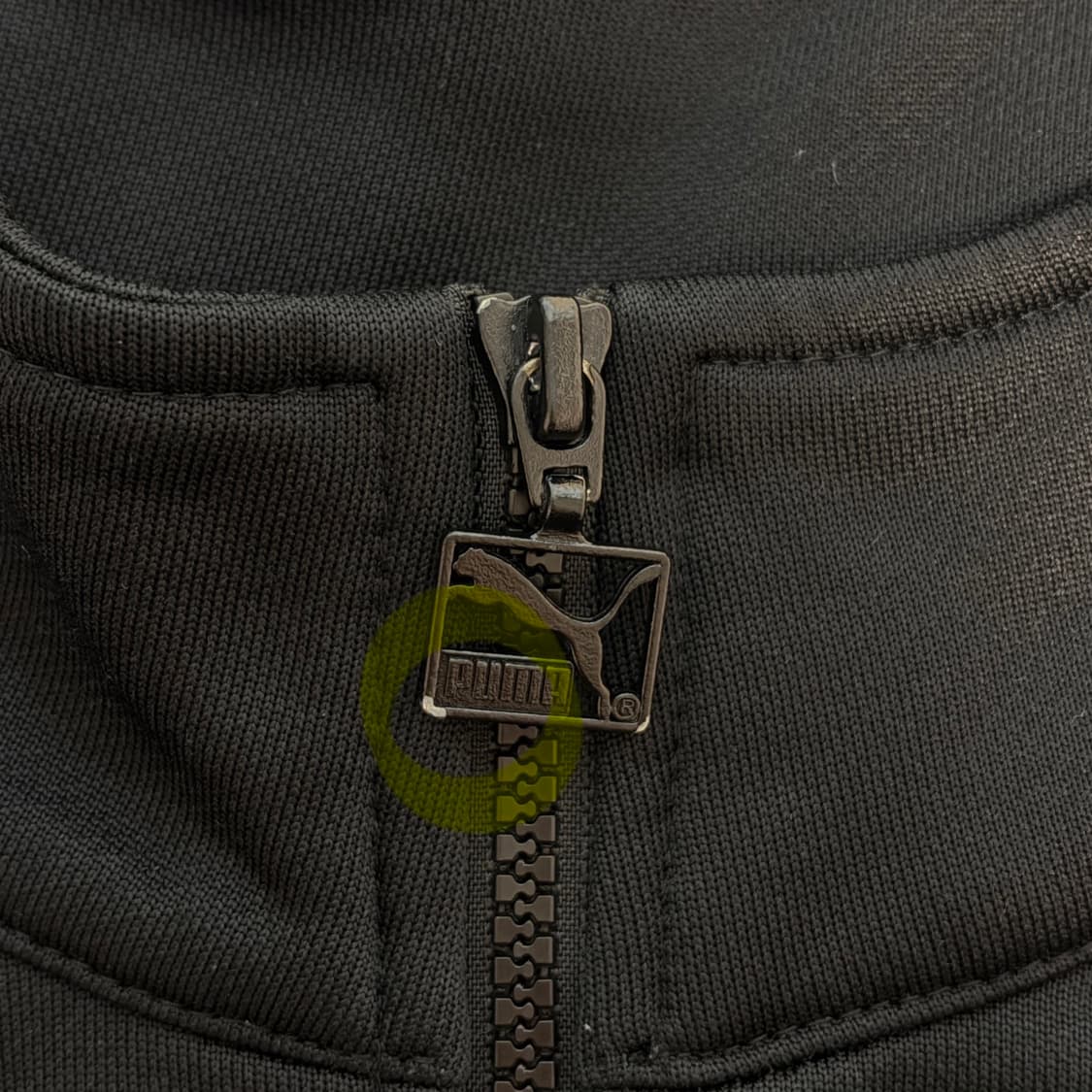 푸마 T7 트랙자켓 블랙 상품이미지4