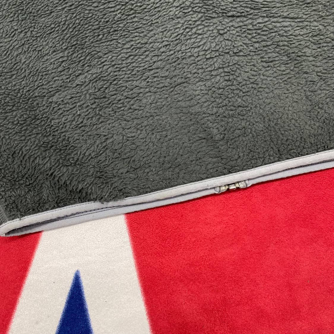 파타고니아 레트로 딥파일 플리스 실측 M  상품이미지5