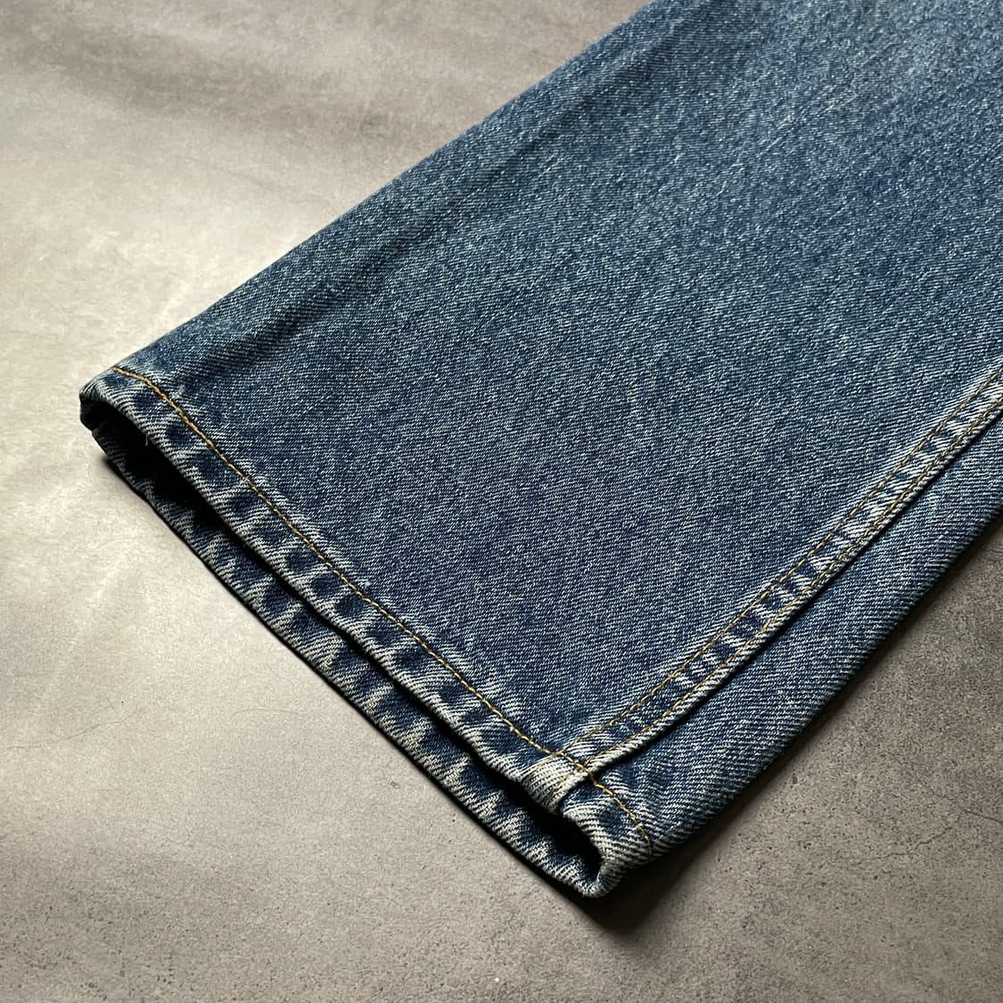 LEVI'S 리바이스516 레귤러 스트레이트핏 데님 팬츠 A00714 상품이미지5