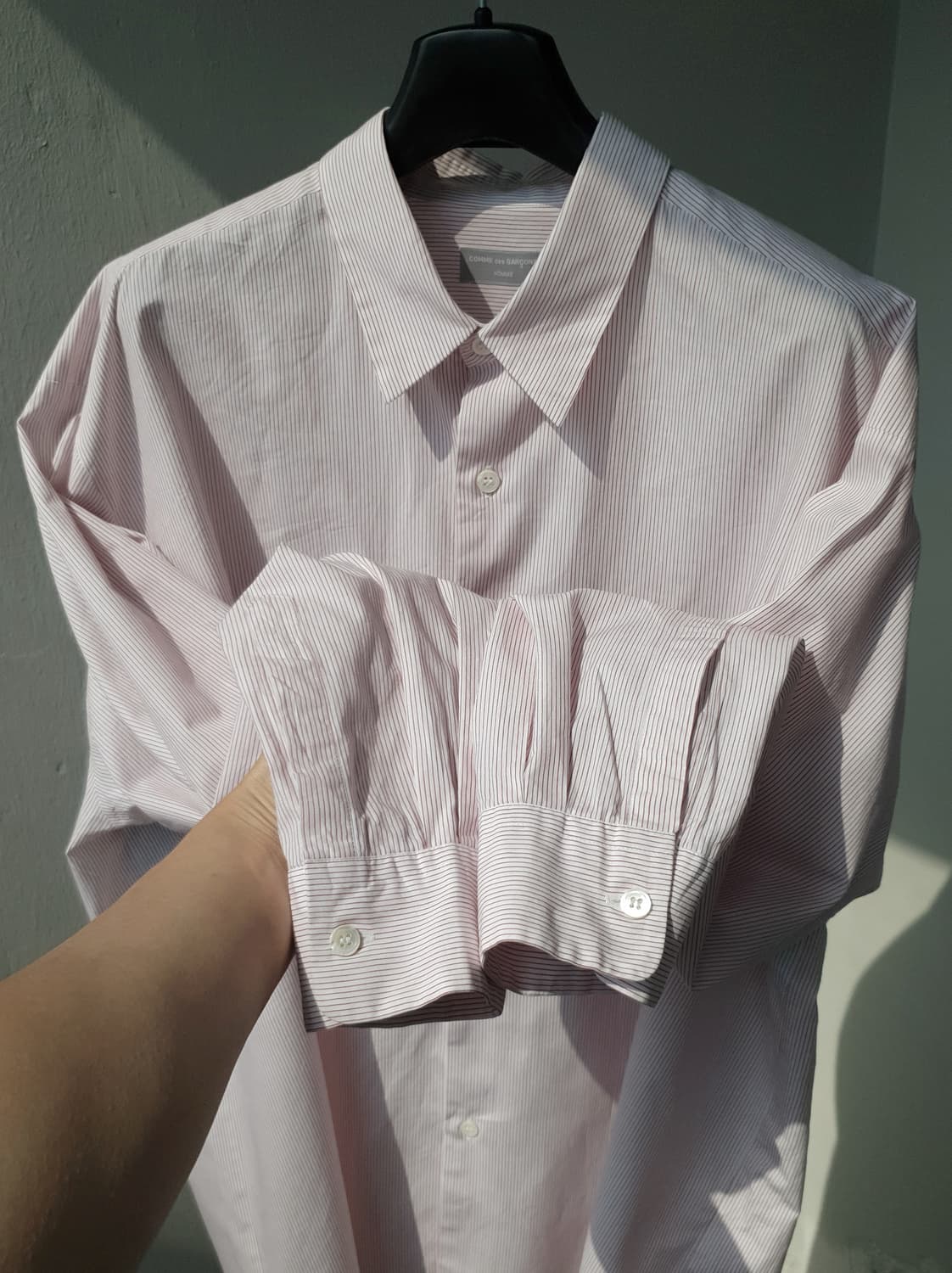 AD1995 Comme Des garcons oversized shirt 상품이미지6