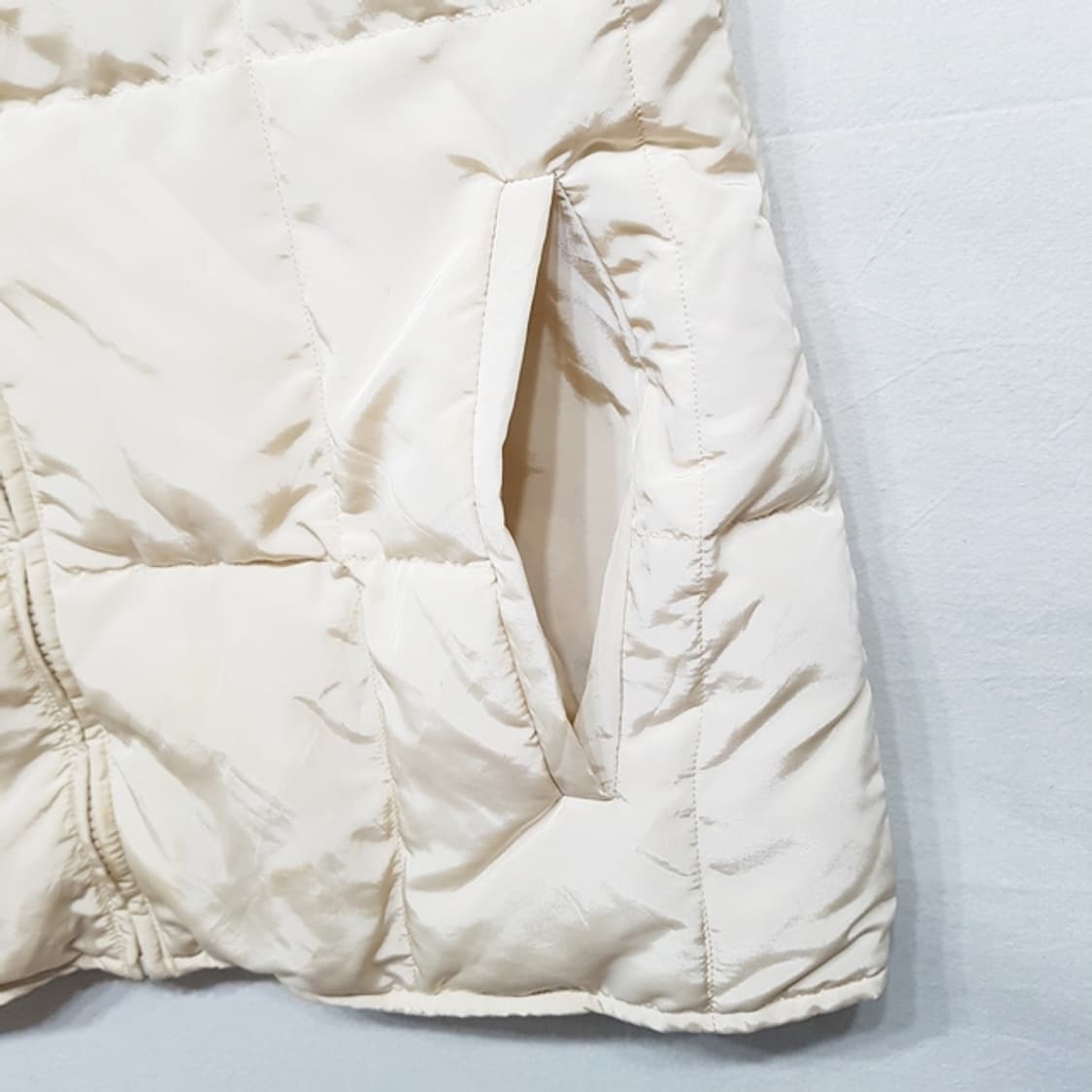 Max Mara weekend line 구스다운 패딩 베스트 상품이미지2