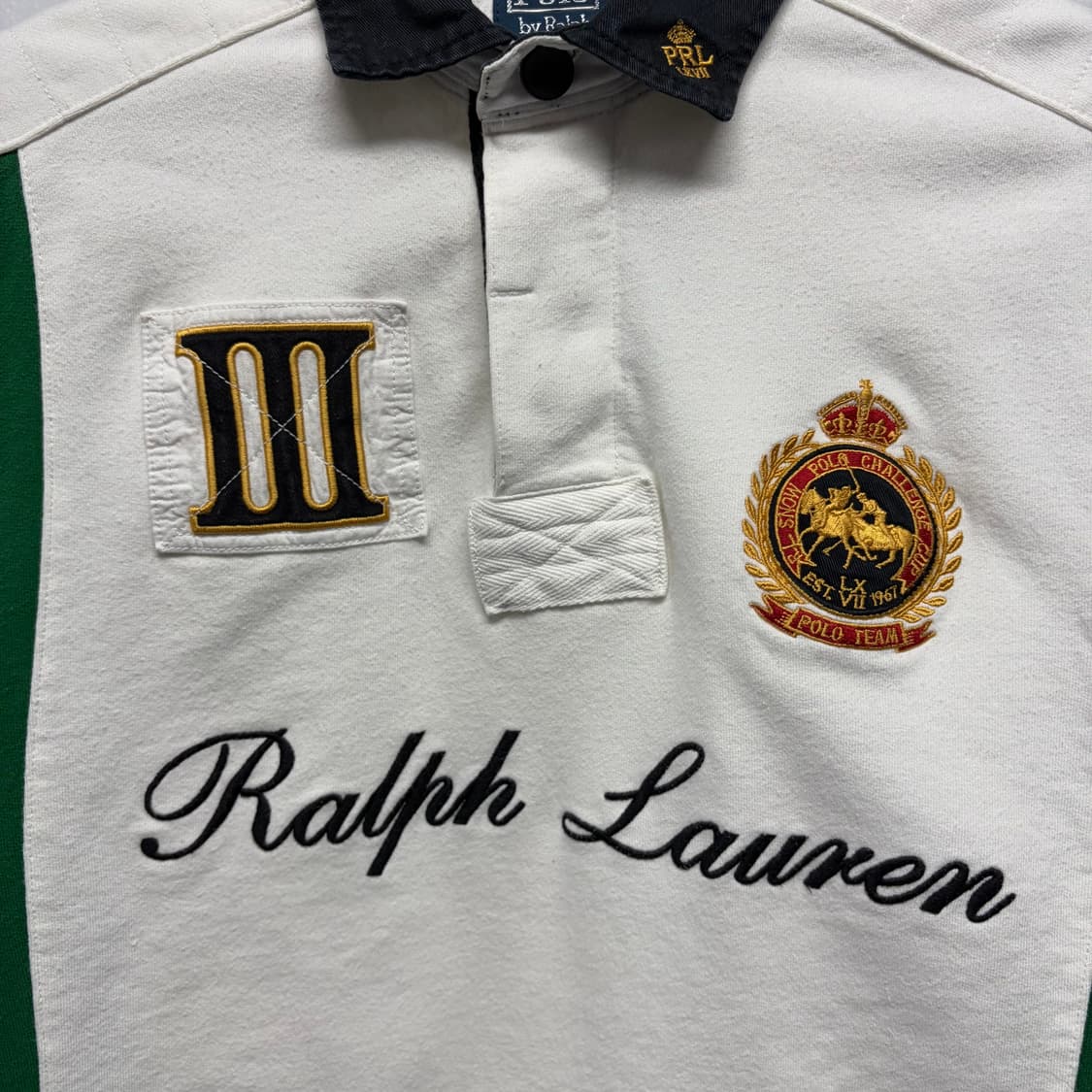 폴로 럭비 스웻셔츠 상품이미지6