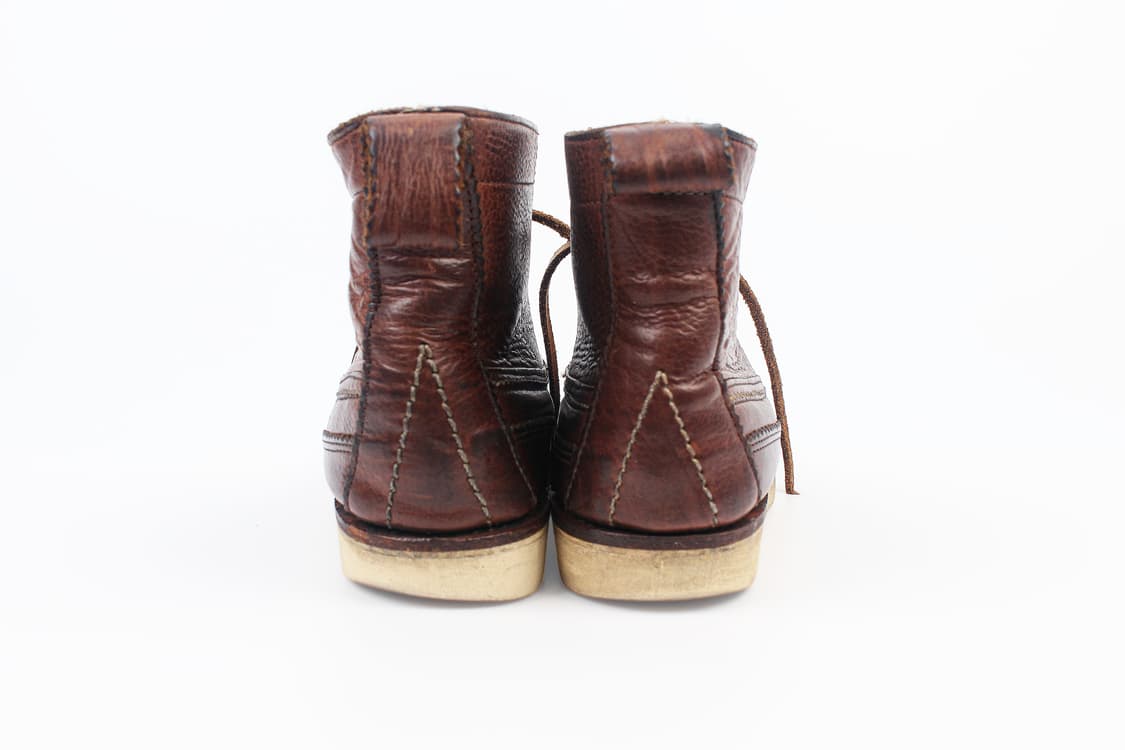 YUKETEN Maine Guide 7Eye Boots (Made In  상품이미지7