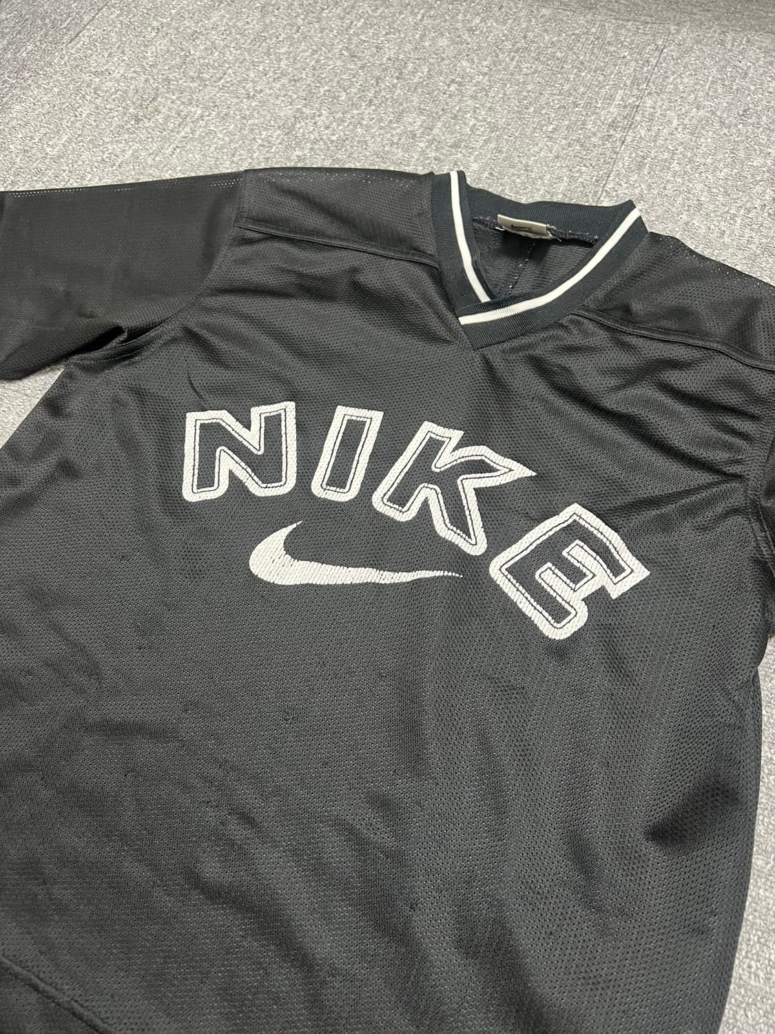 나이키 메쉬 숏 슬리브 상품이미지3