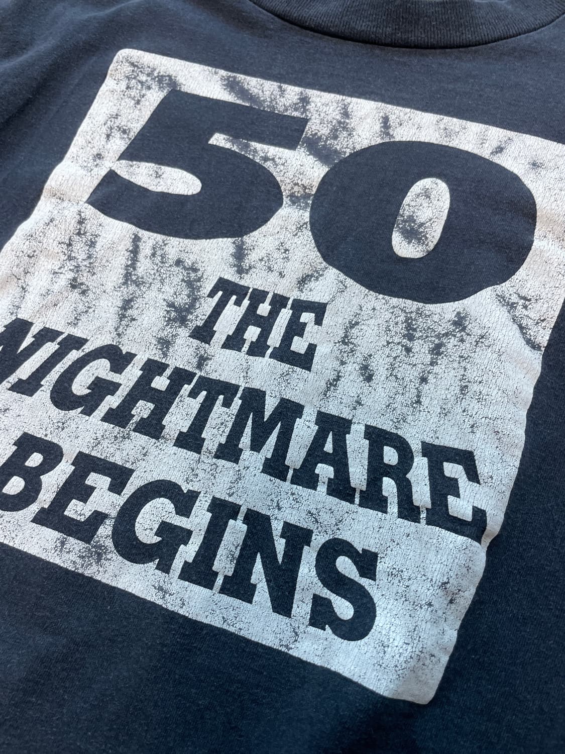 90s usa softee 빈티지 그래픽 티셔츠 상품이미지2