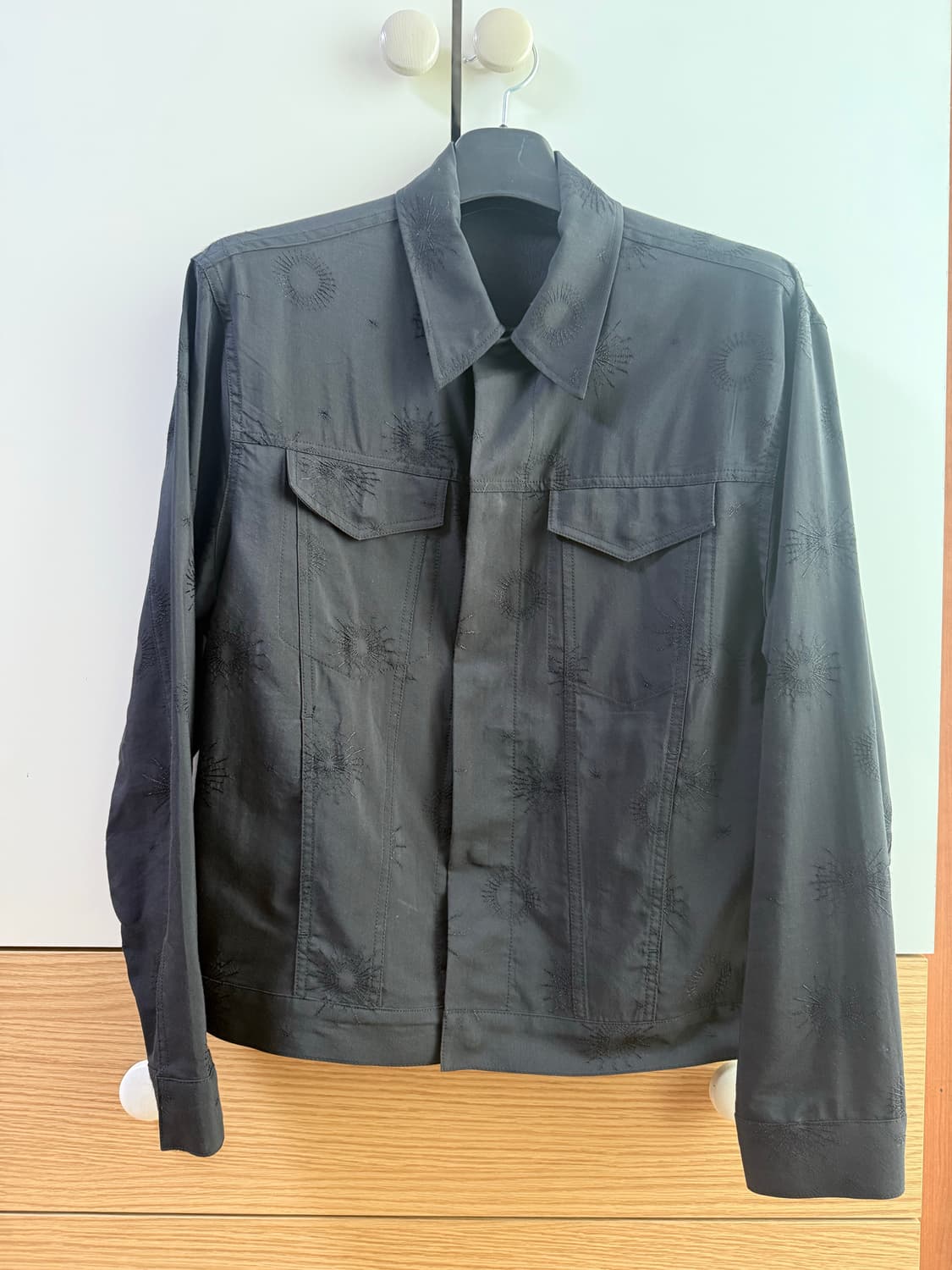 유스 자켓 moon 상품이미지1