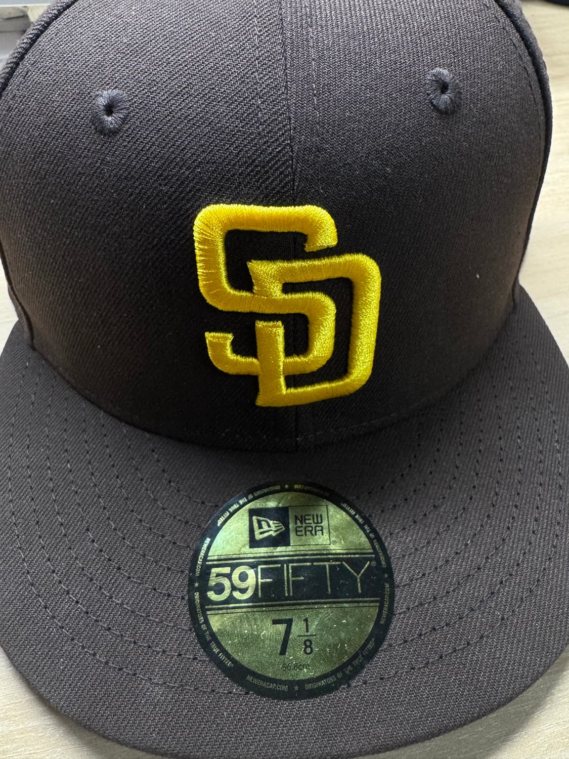 뉴에라 샌디에이고 718 상품이미지2