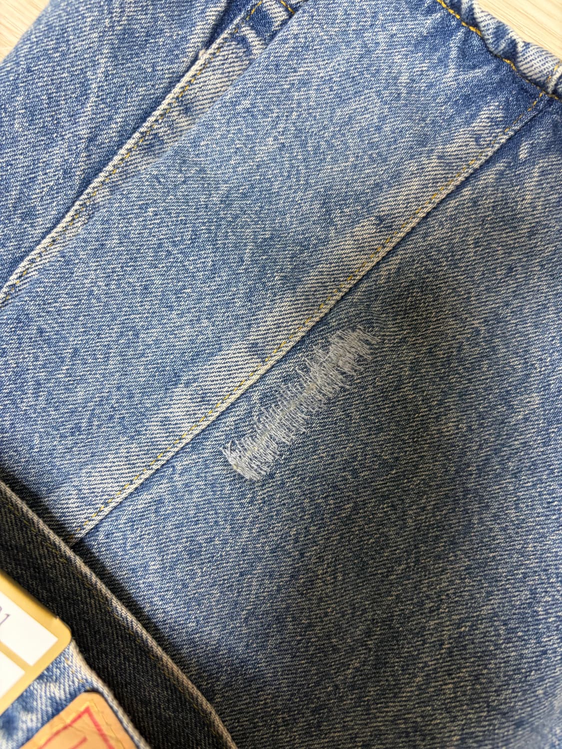 리바이스 LVC 55501 도르닉 34X30 새상품 상품이미지7