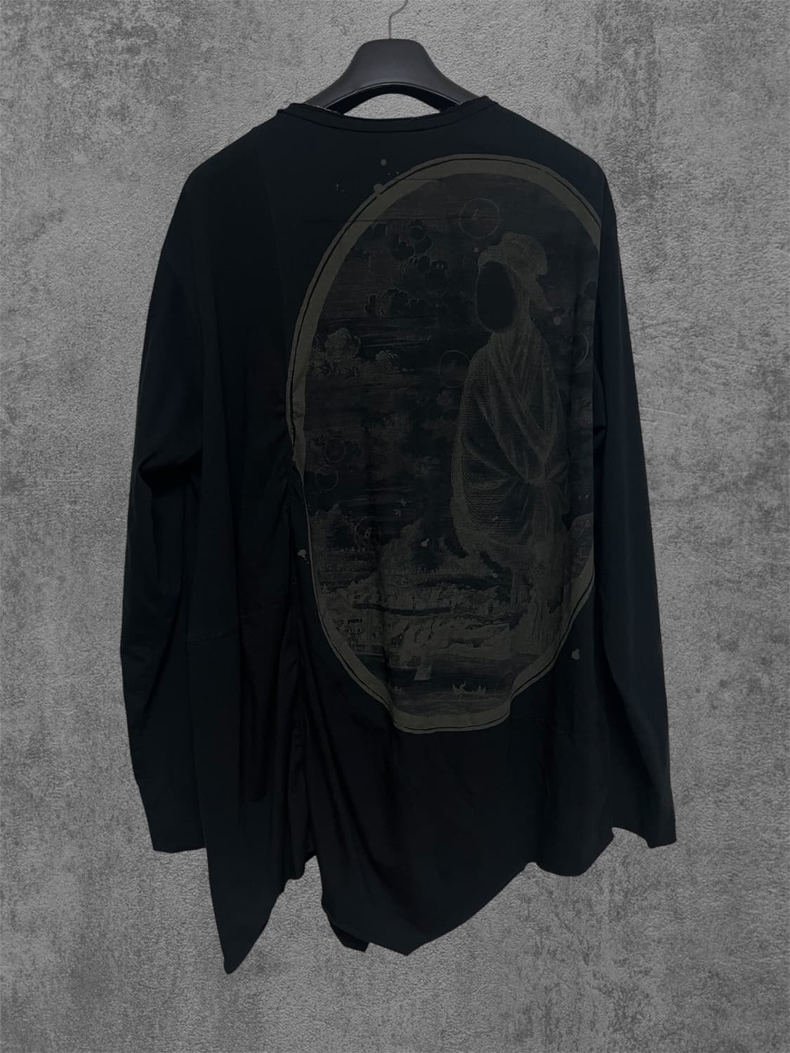 Ziggy Chen Long Sleeve 상품이미지1