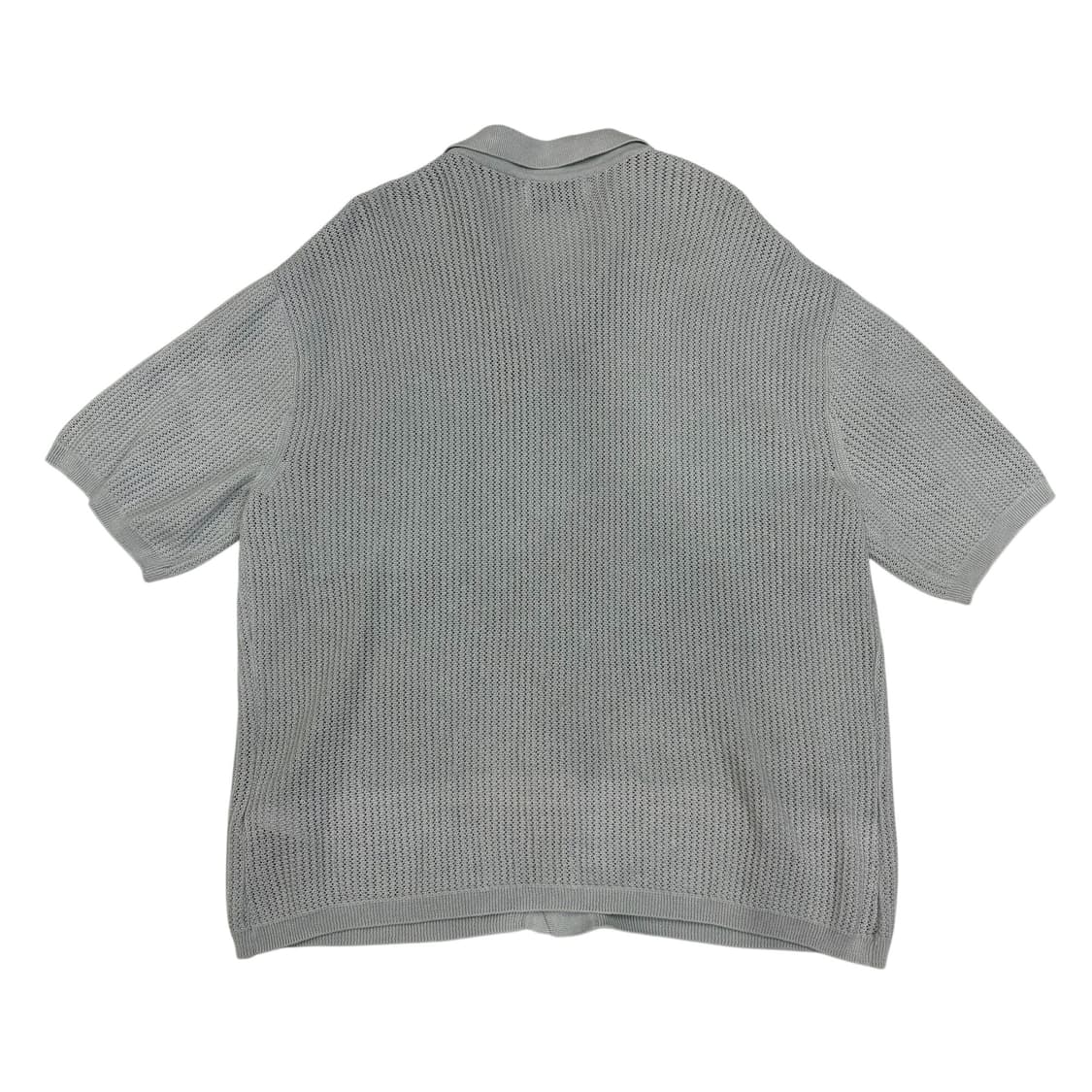 솔리드옴므 23fw 메쉬 니트 가디건 상품이미지5