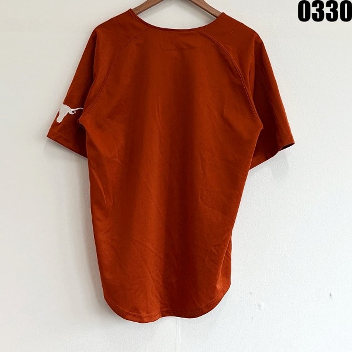 나이키 TEAM 텍사스 TEXAS 베이스볼 반팔 L 0330 상품이미지10