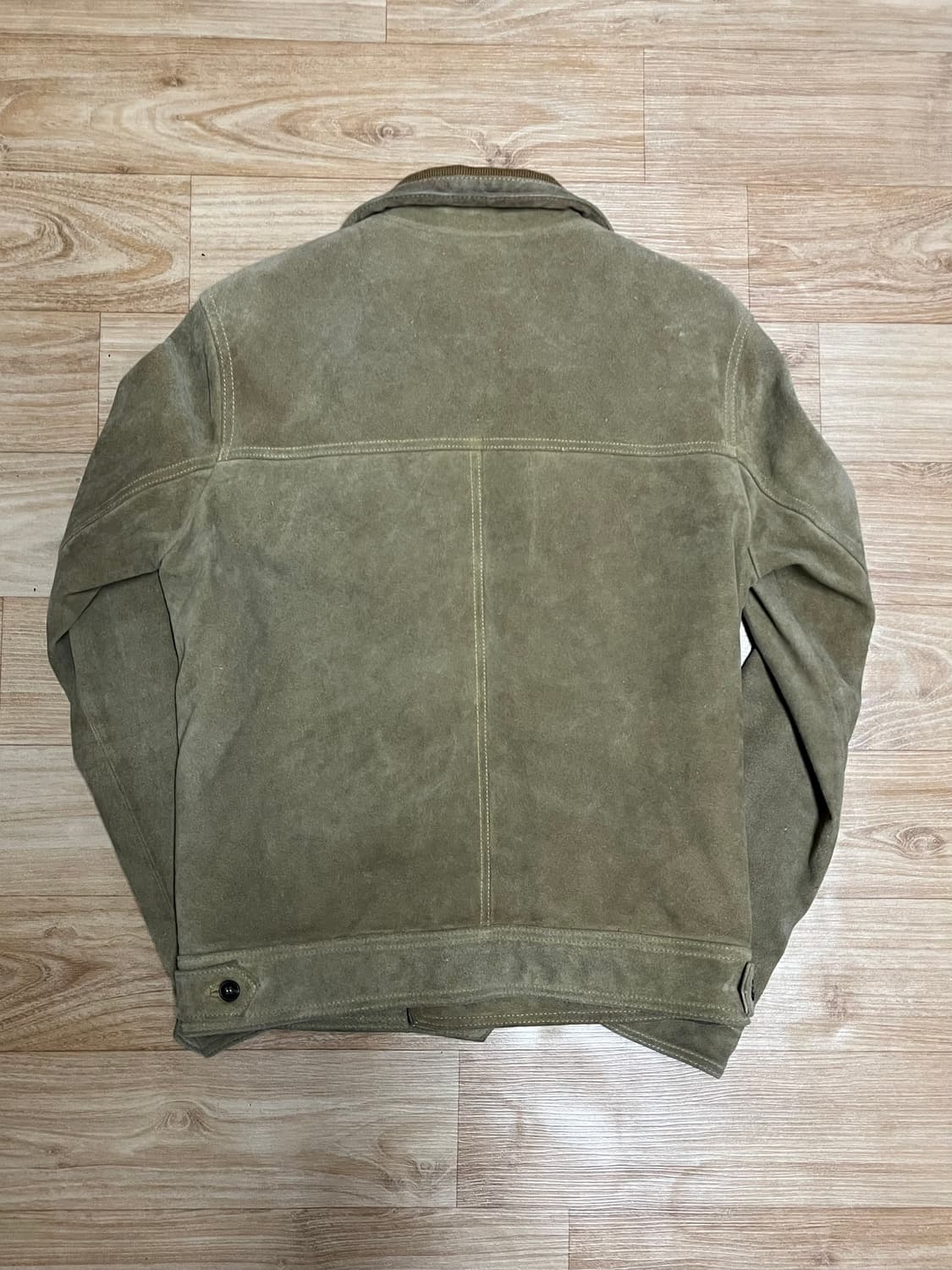 Zuca Space 스웨이드 자켓 48 상품이미지2