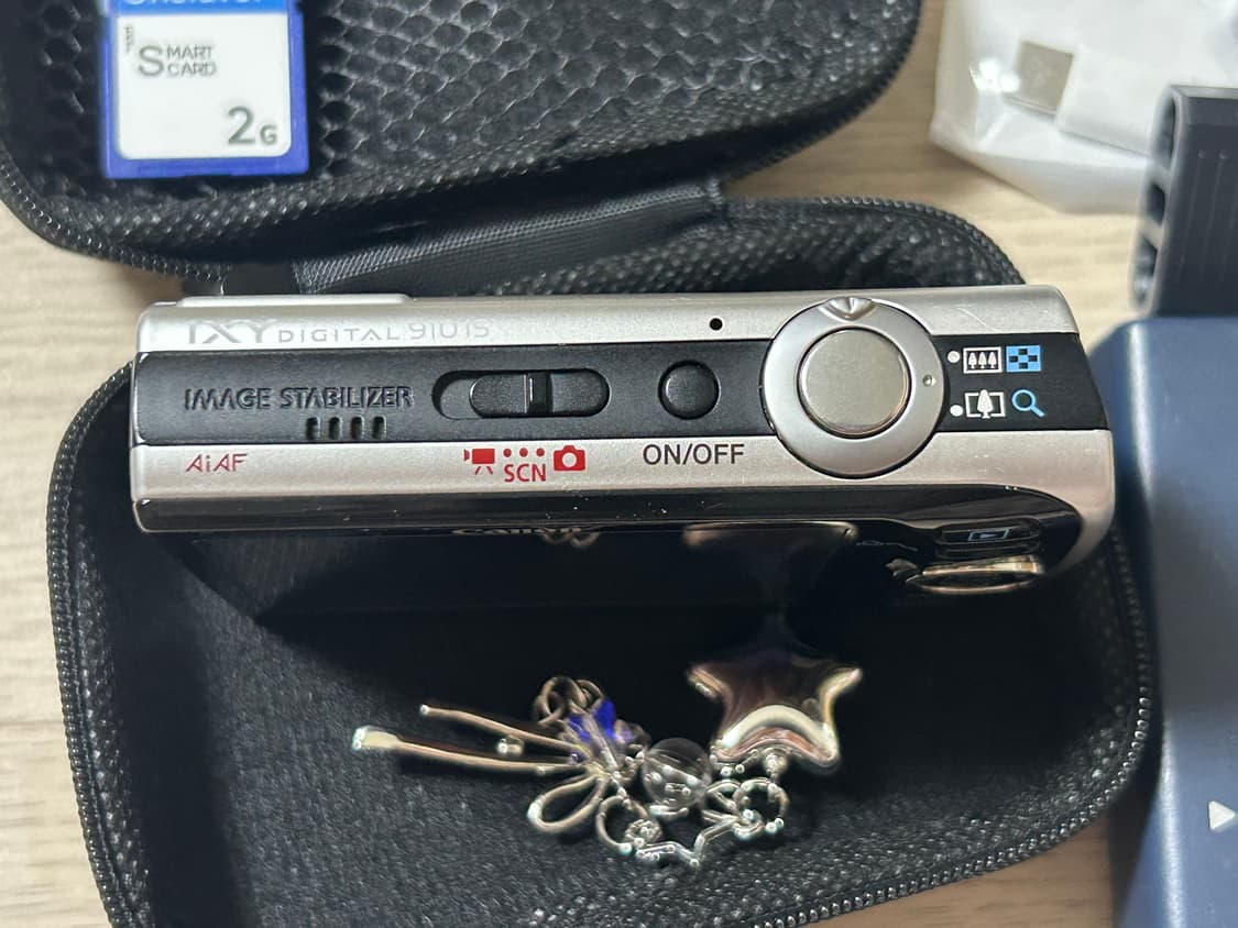 캐논 익시 ixy 910is /ixus 860 상품이미지4