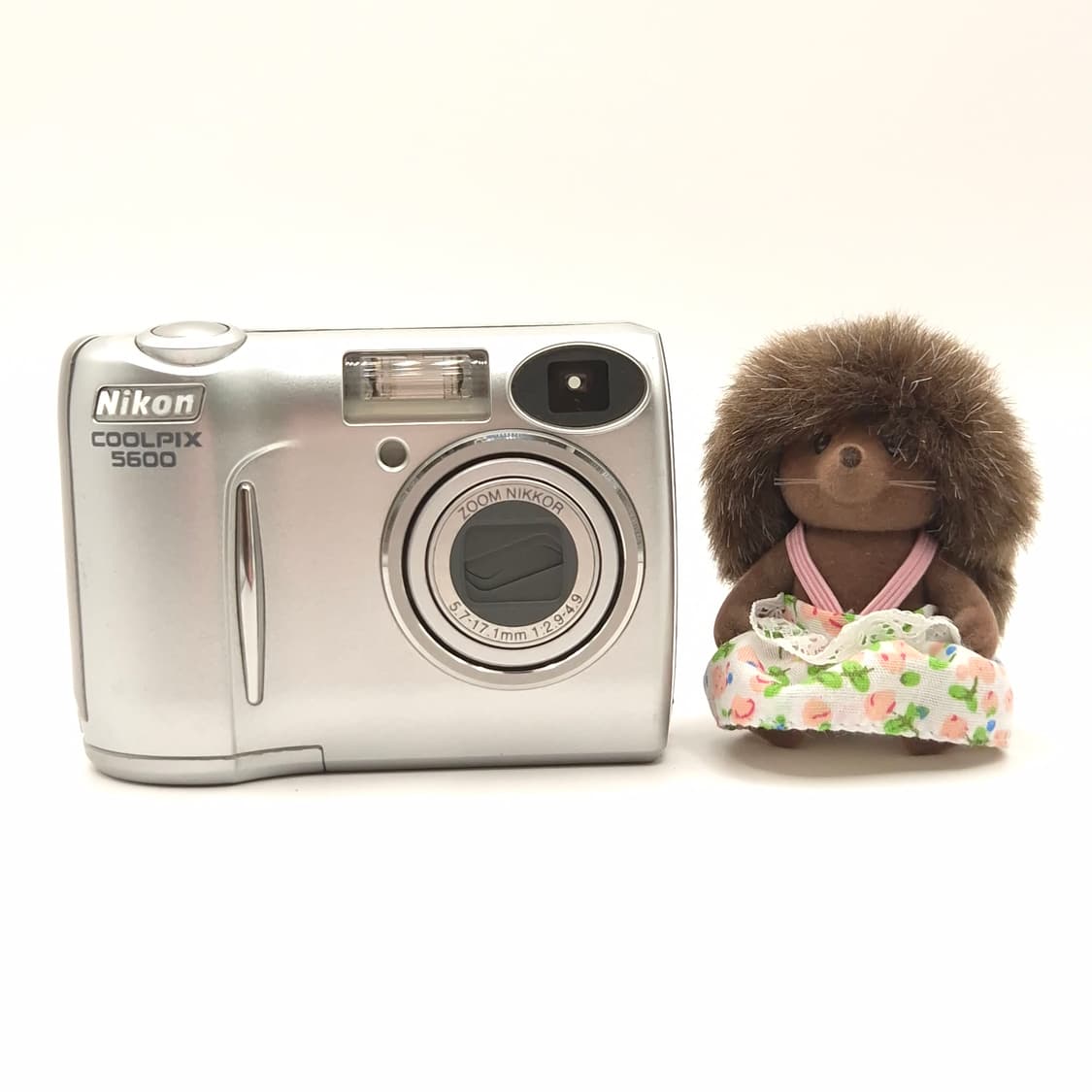 미니똑딱이🌟 니콘 쿨픽스 5600 🍒 상큼한 감성샷 미니디카✨ 상품이미지1