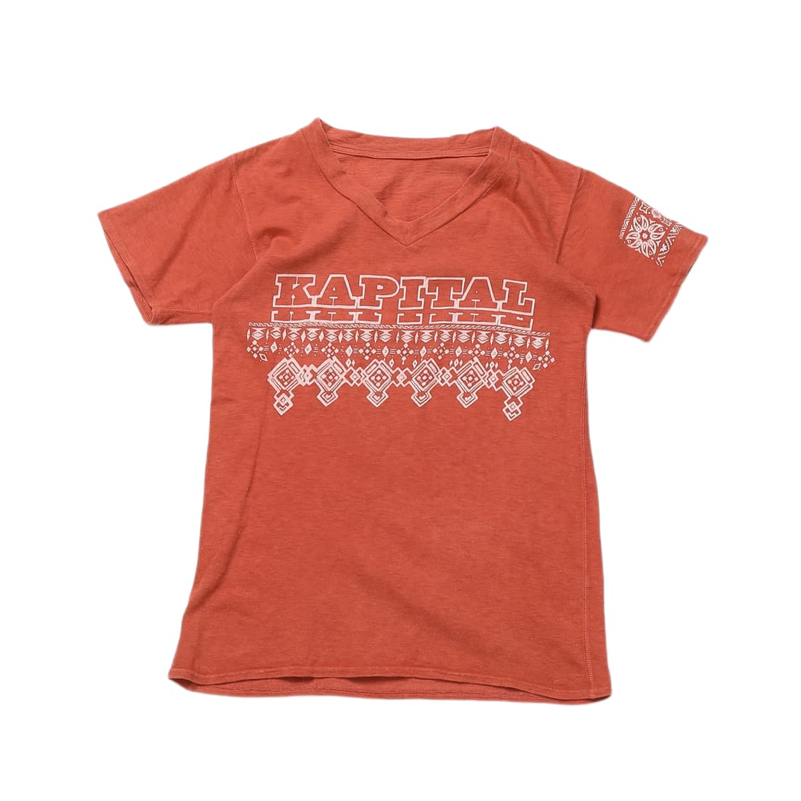 Kapital  하프 티셔츠   상품이미지1