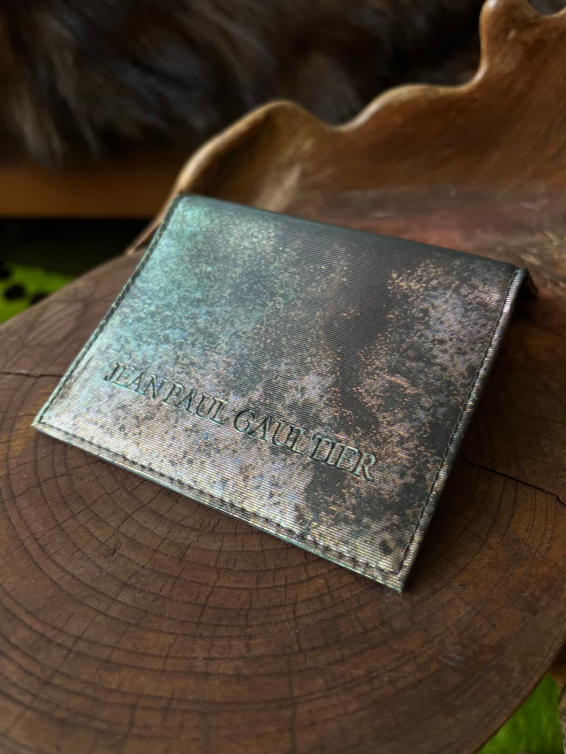 Jean Paul Gaultier 1995年 Cyber Wallet 상품이미지4