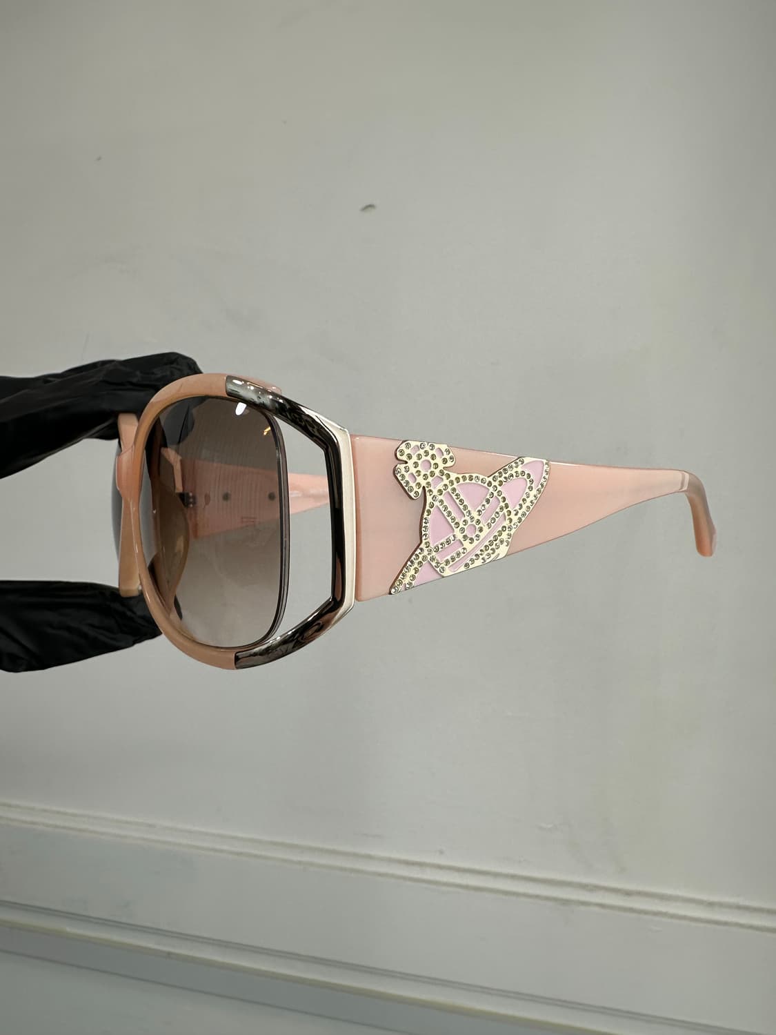 [새상품 무료배송] Made in Italy 비비안웨스트우드 선글라스 상품이미지5