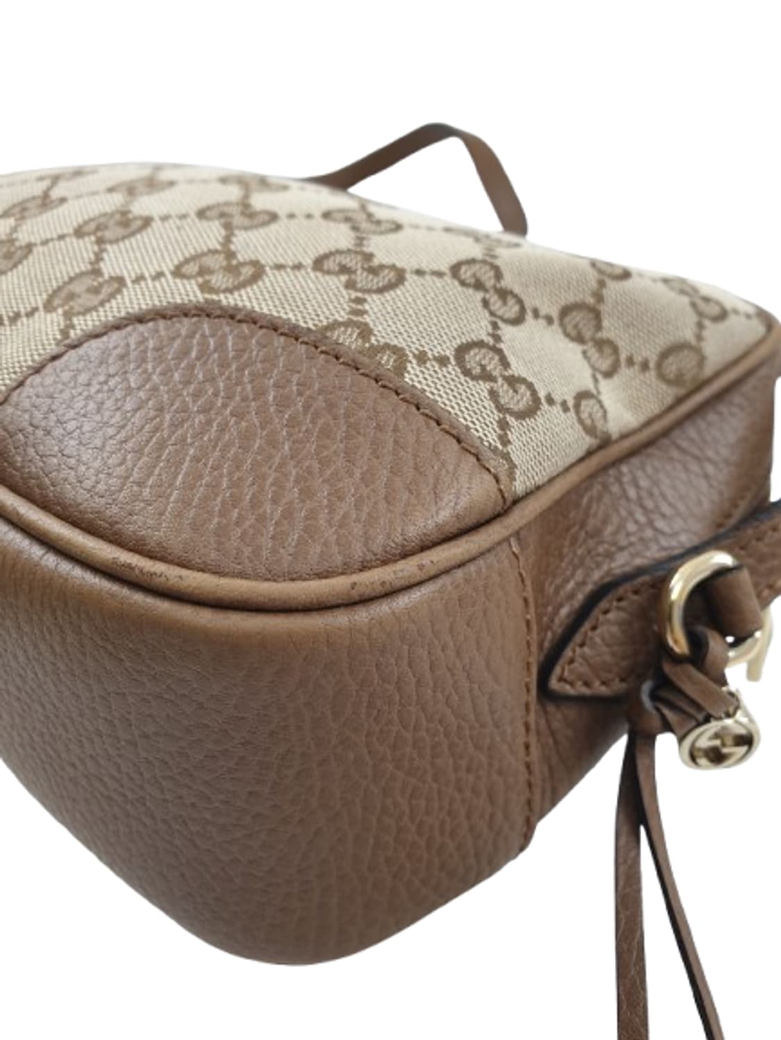 구찌 캔버스 브리 크로스백 상품이미지6