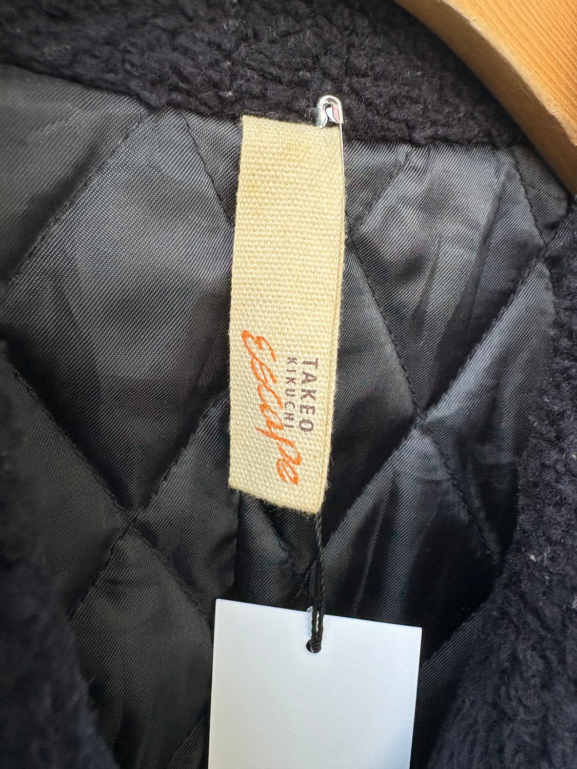 타케오 키쿠치 웨스턴 자켓 상품이미지7