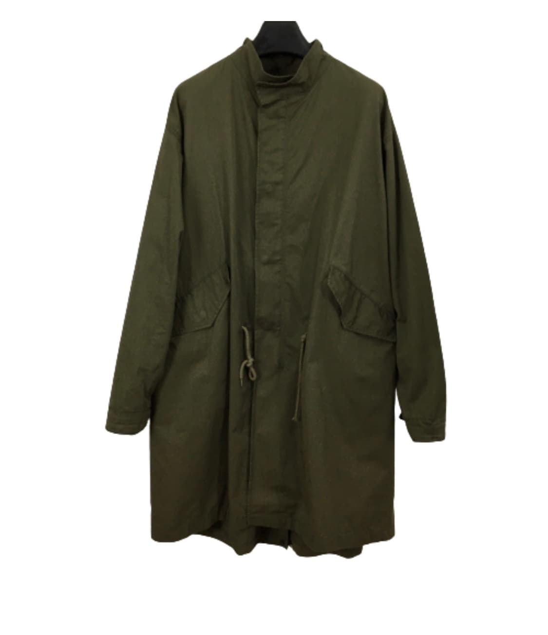 파르티멘토 피쉬테일 야상 상품이미지1