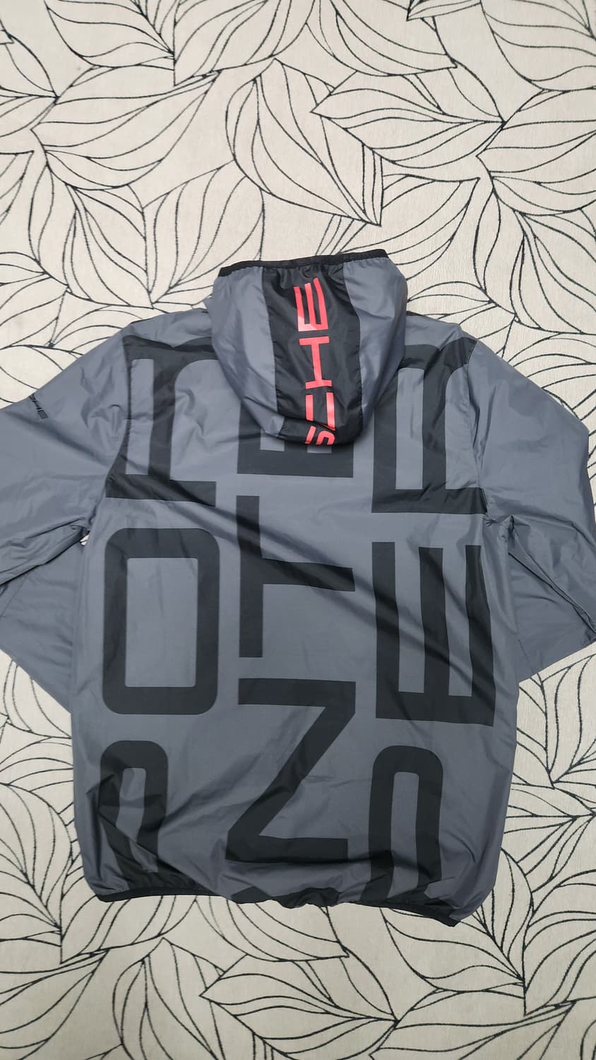 포르쉐 드라이버 셀렉션 윈드브레이커 100사이즈 상품이미지2