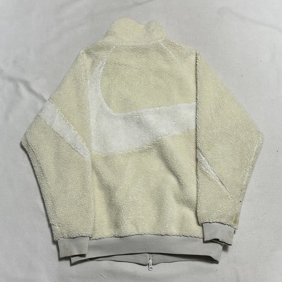 95 나이키 리버시블 빅스우시 후리스 점퍼 상품이미지3