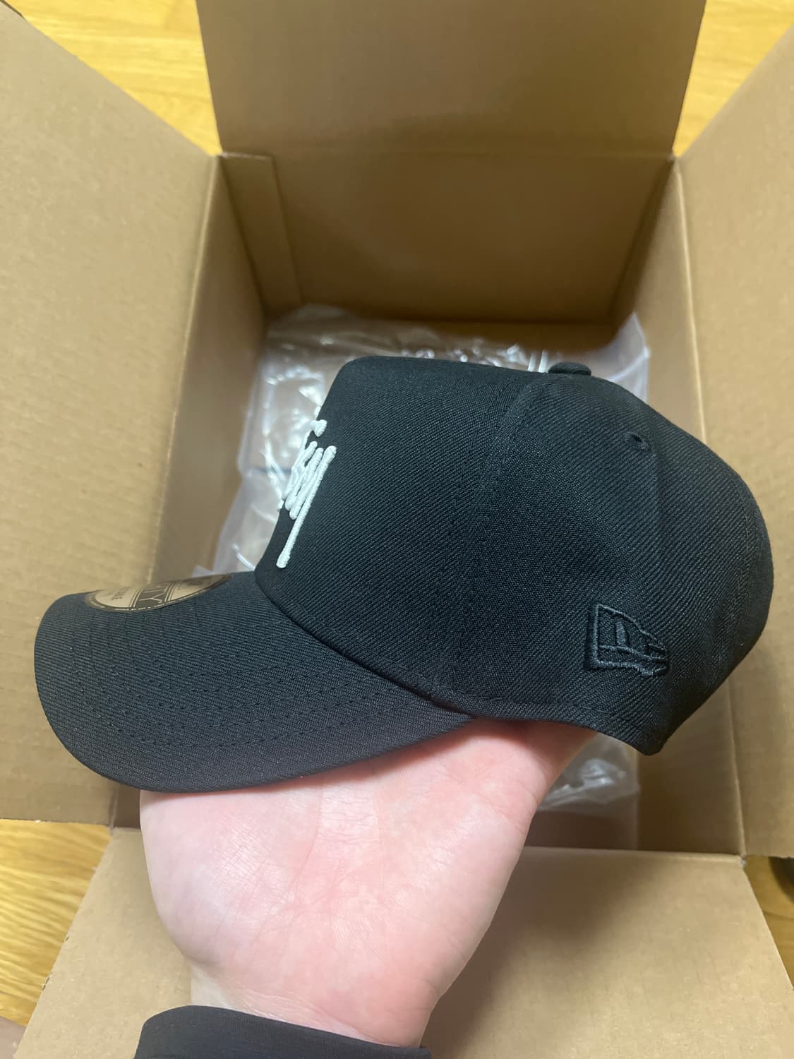 스투시 뉴에라 9forty 모자 판매 상품이미지2