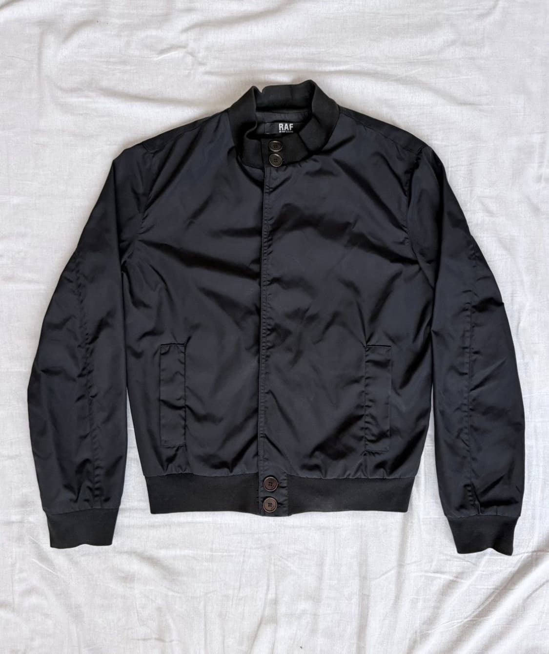 raf by raf simons 봄버 상품이미지1