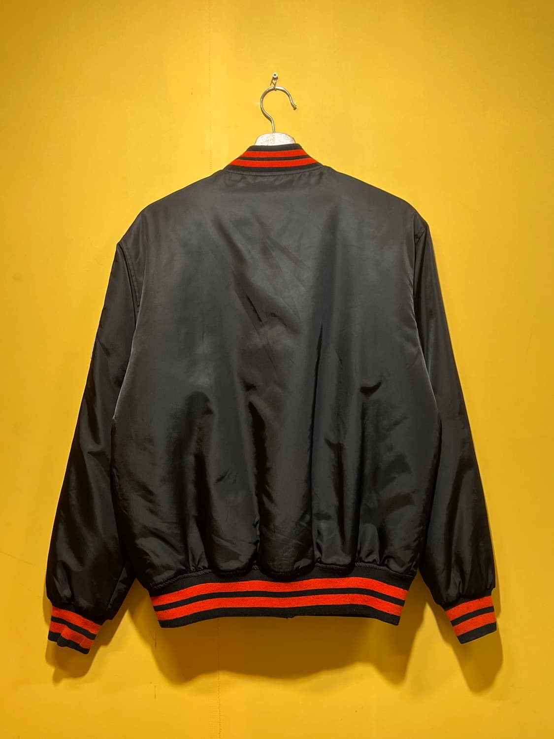 90s 챔피온 리버스위브 웜업 스타디움 자켓 상품이미지8