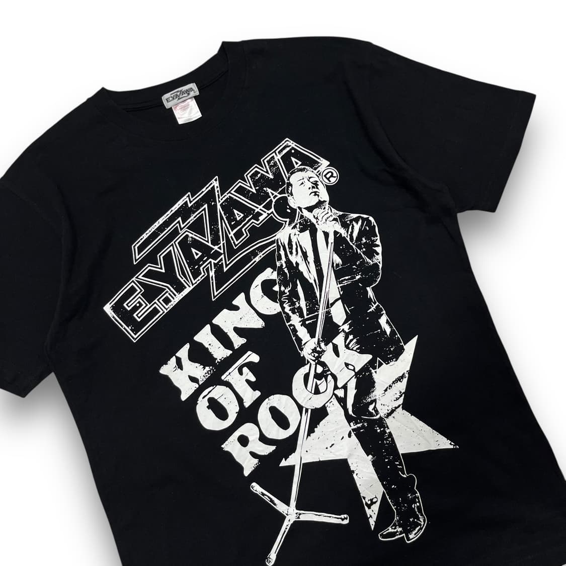 야자와 에이키치 "KING OF ROCK" 투어 티셔츠 상품이미지3