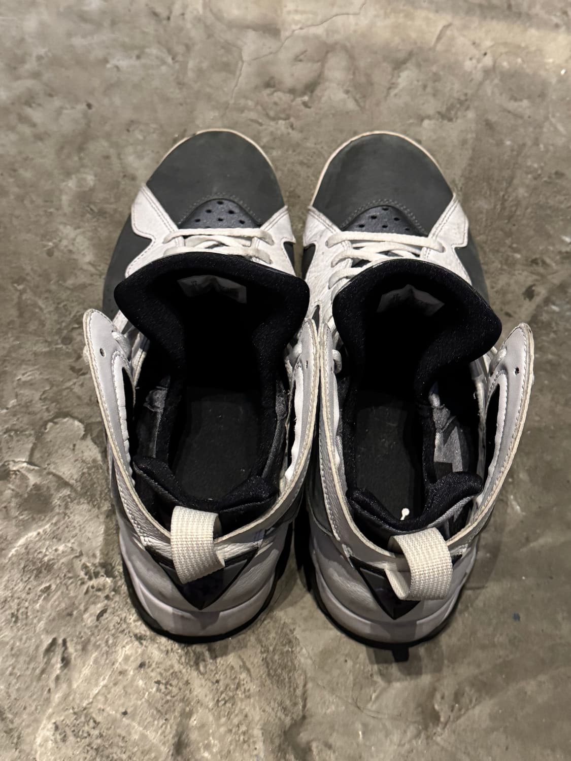 Air Jordan 에어조던 7 레트로 플린트 2021 / 290 상품이미지9