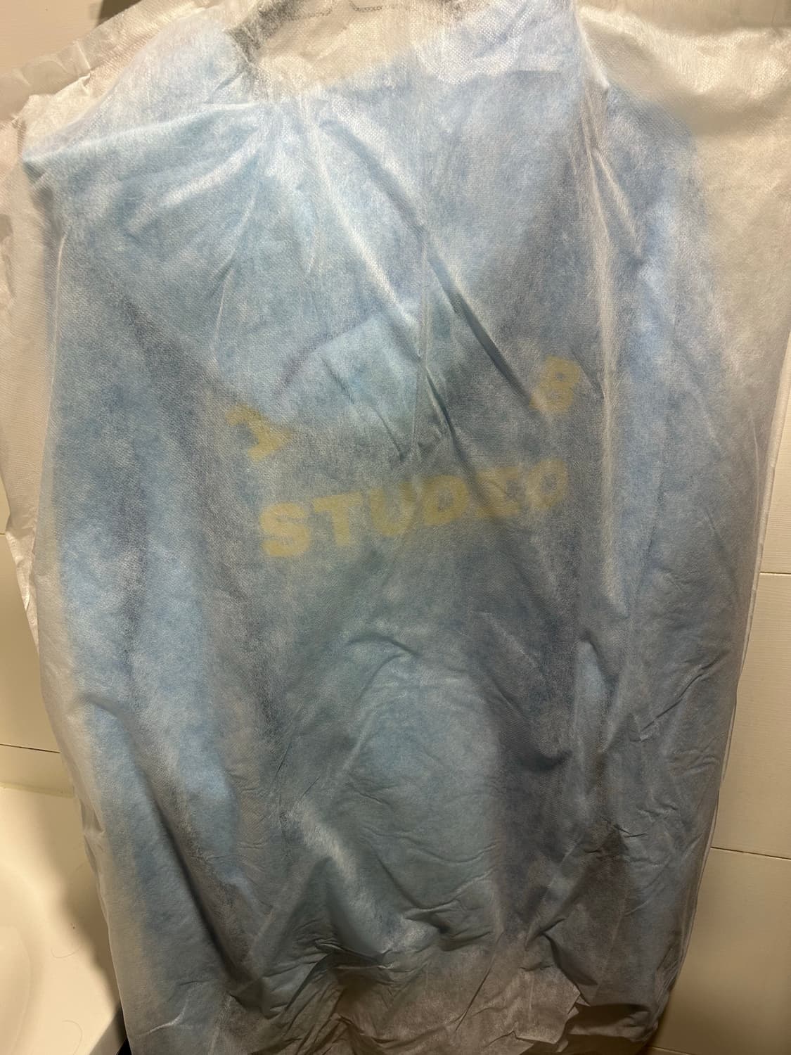 (2xl) 아이앱 스튜디오 후드 스카이 블루 레몬 상품이미지6