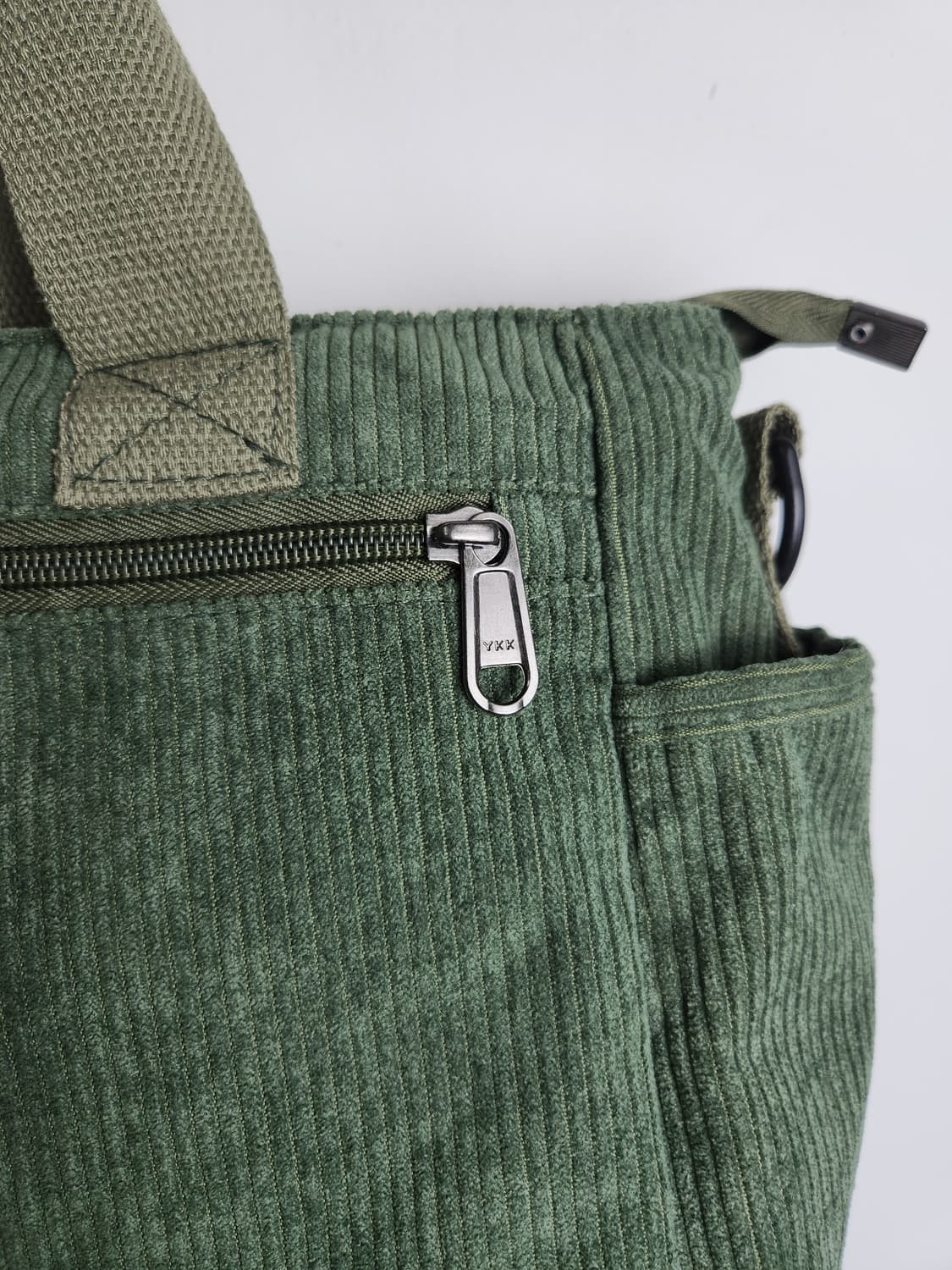 코듀로이 숄더 • 크로스백 상품이미지7