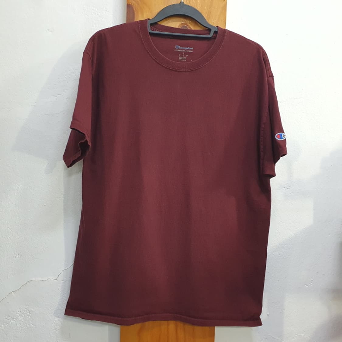 챔피온 반팔 라운드티(100) 상품이미지1