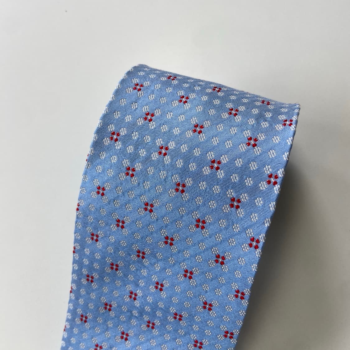 던힐(dunhill) 명품 정품 넥타이  상품이미지6