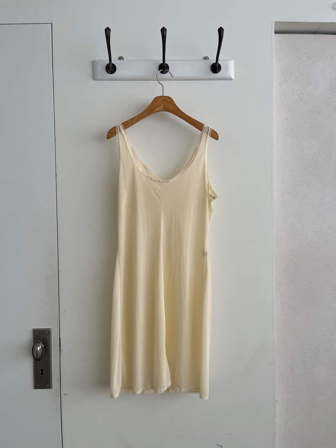 Europe vintage slip dress 상품이미지3