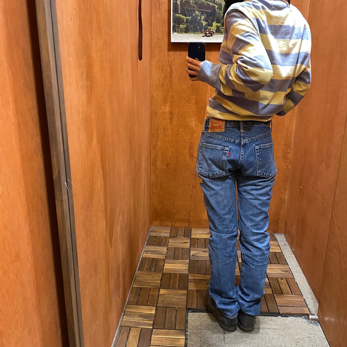  (27) Levi's 501 데님 팬츠 상품이미지1